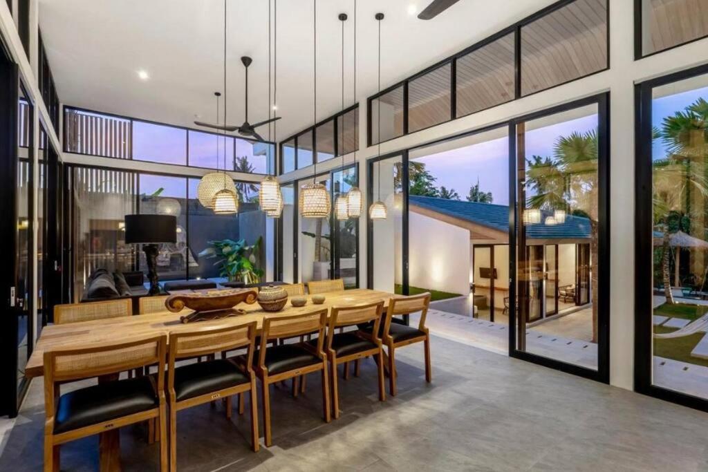 Sudakarra Balinese 5br Jungle View Cyn Villa *