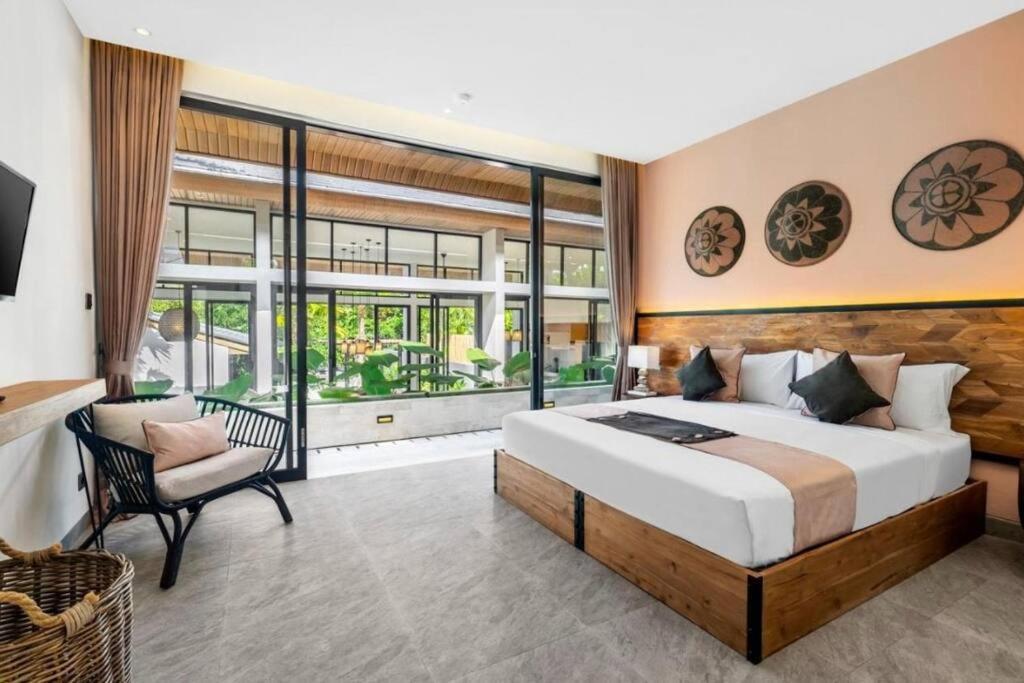 Villa Sudakarra Balinese 5br Jungle View Cyn