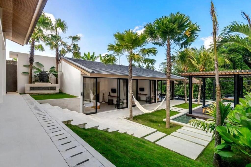 Sudakarra Balinese 5br Jungle View Cyn Ubud (Bali)