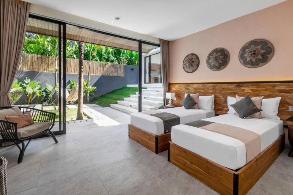 Sudakarra Balinese 5br Jungle View Cyn Villa