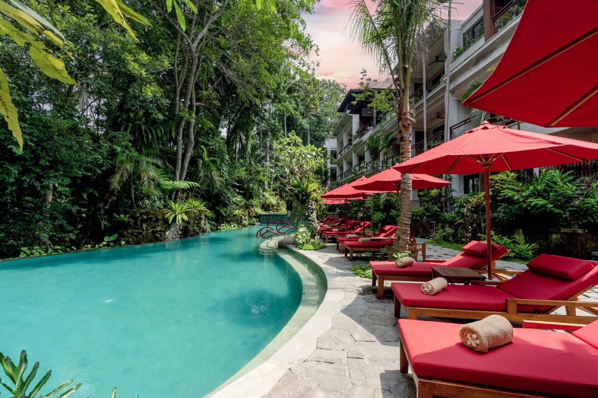 Anandadara & 5* Ubud (Bali)