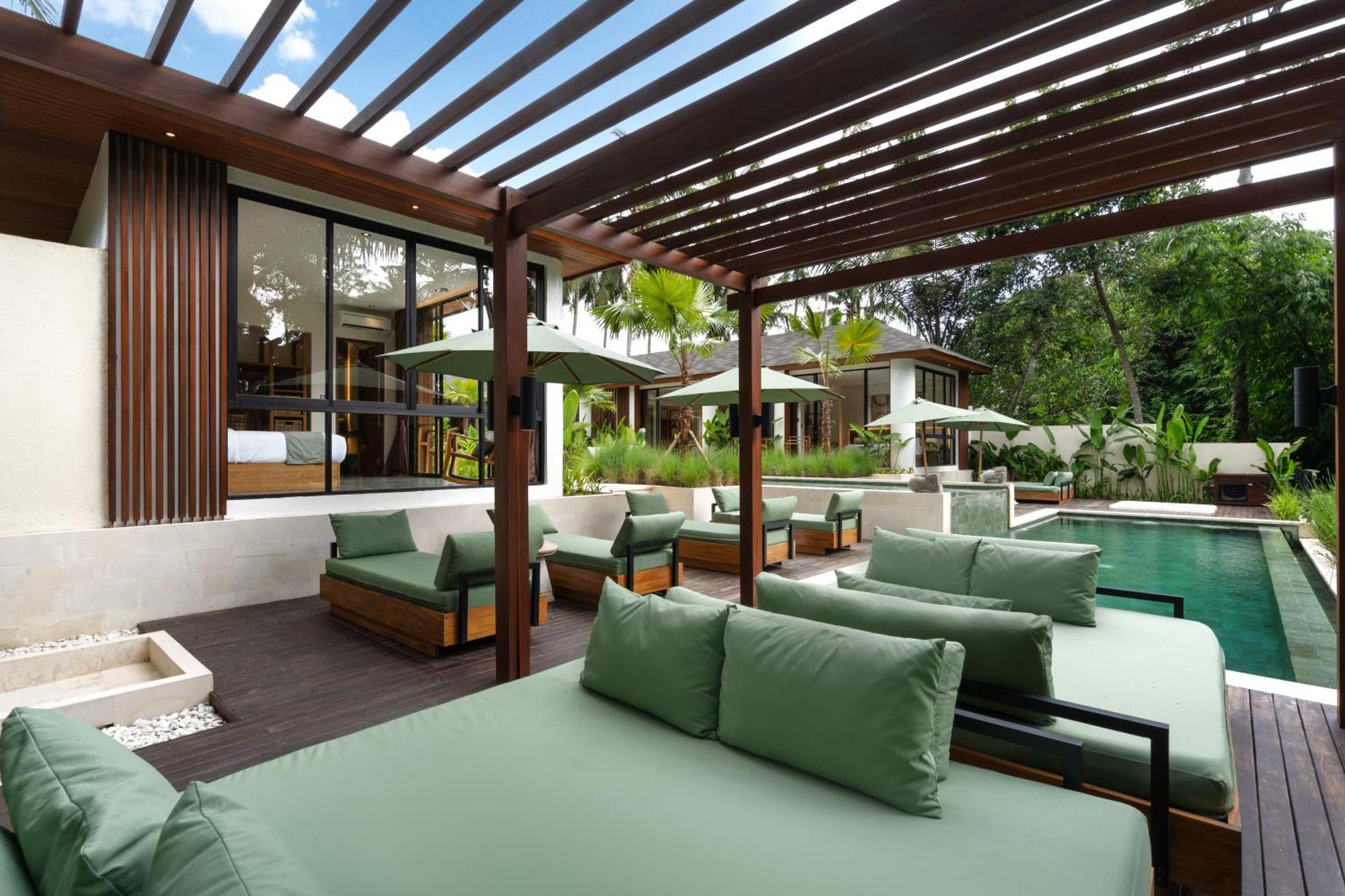 Dream Life By Balisuperhost Ubud (Bali)