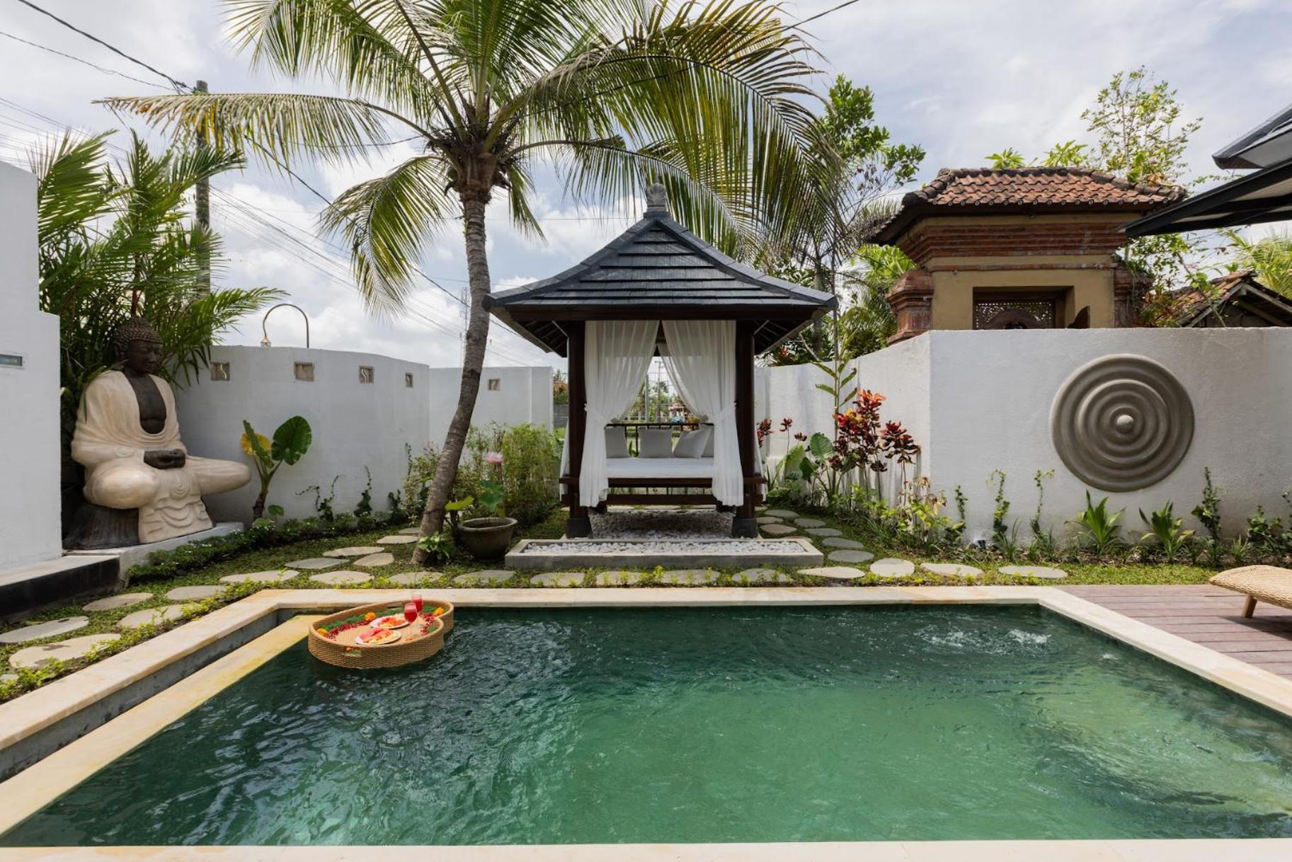 Diva Villa Ubud (Bali)