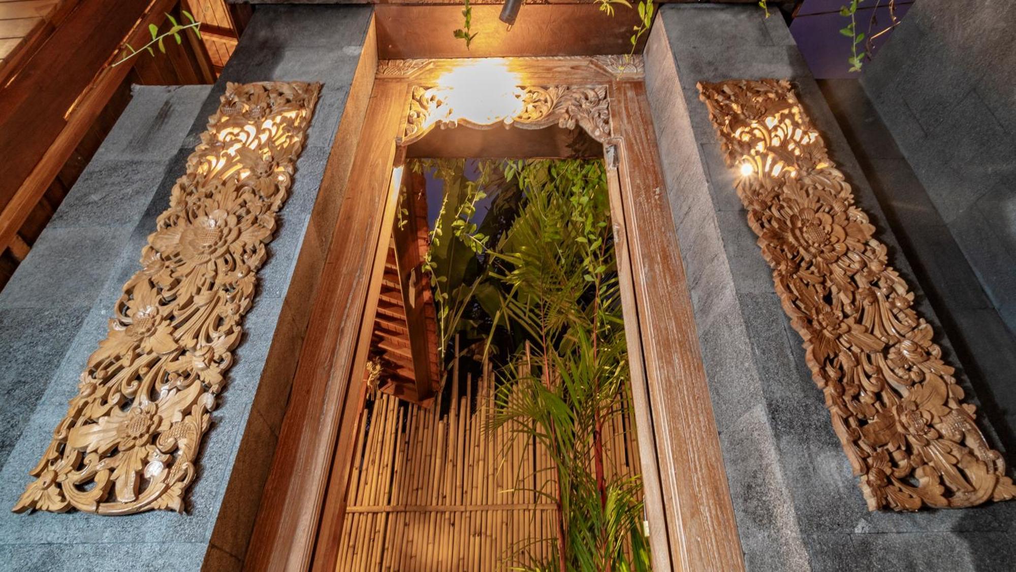 Ganesh Guest house Ubud (Bali)