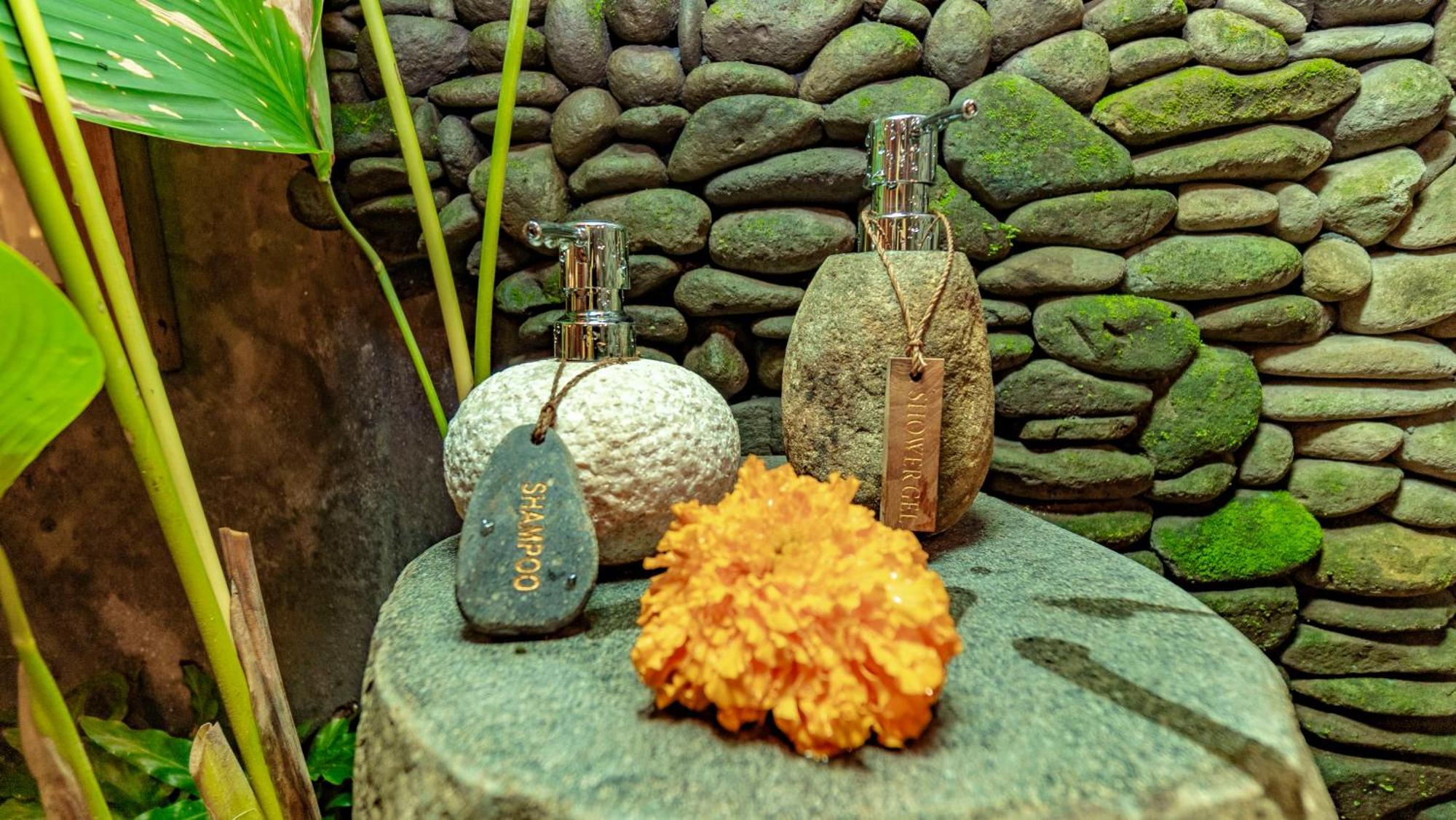 Ganesh Guest house Ubud (Bali)