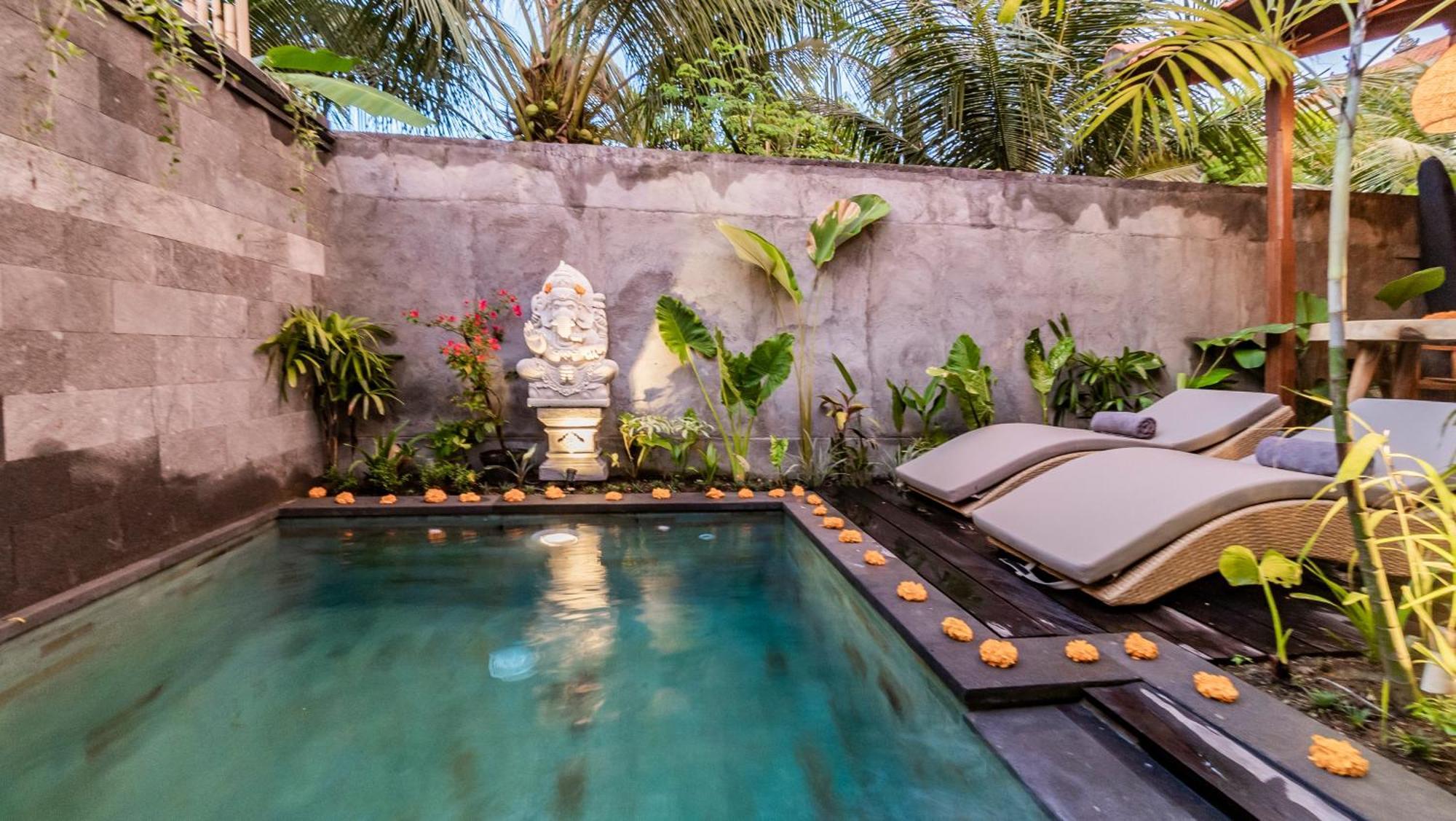 Guest house Ganesh Ubud (Bali)