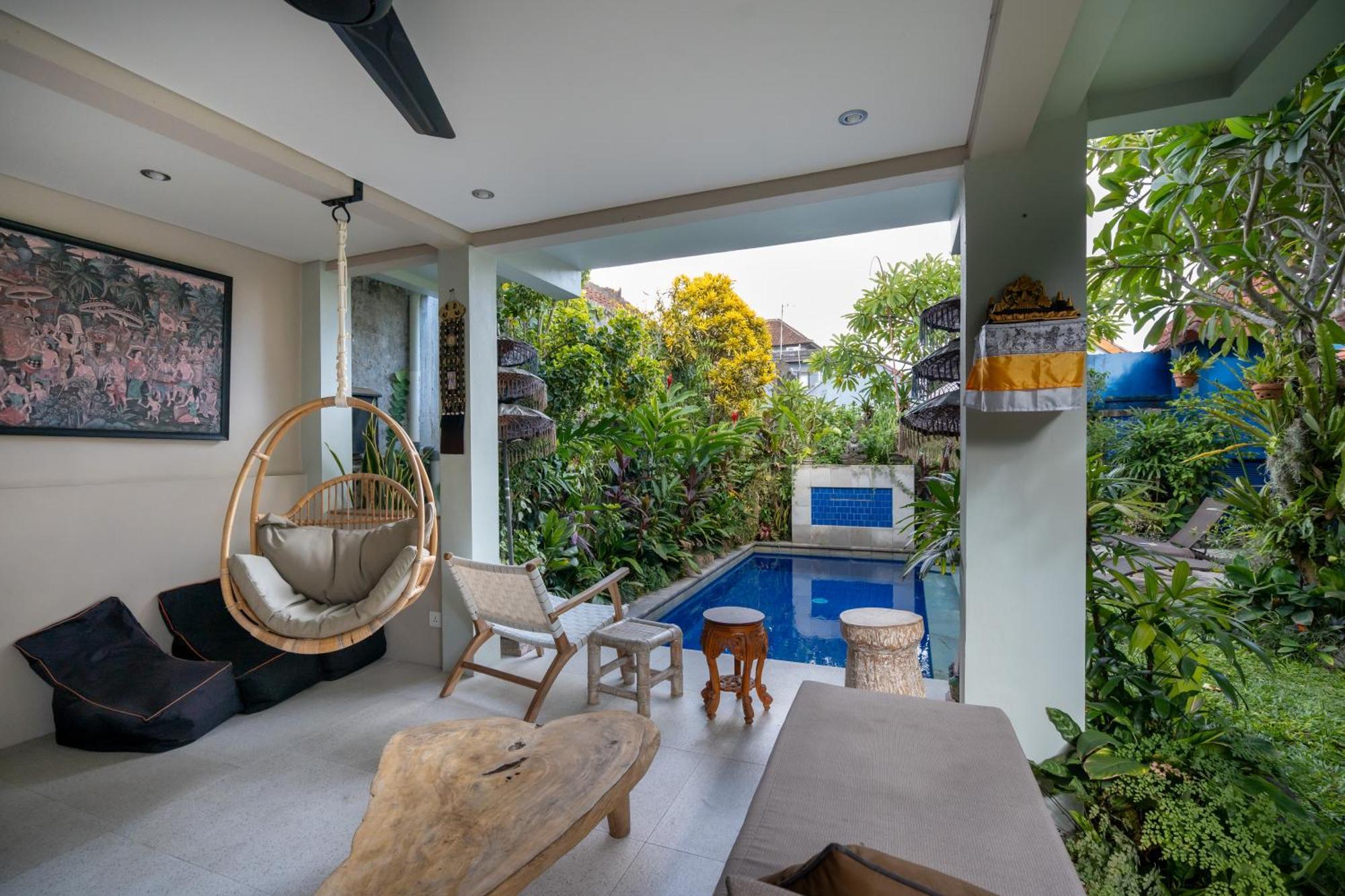 Angel House Ubud Eco Villa 3*