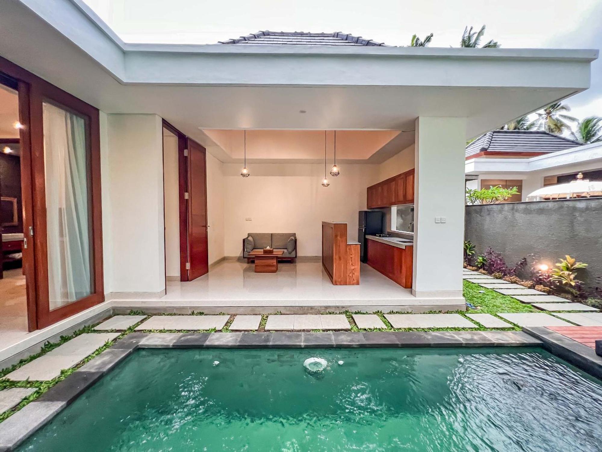 Villa Natayu Ubud (Bali)