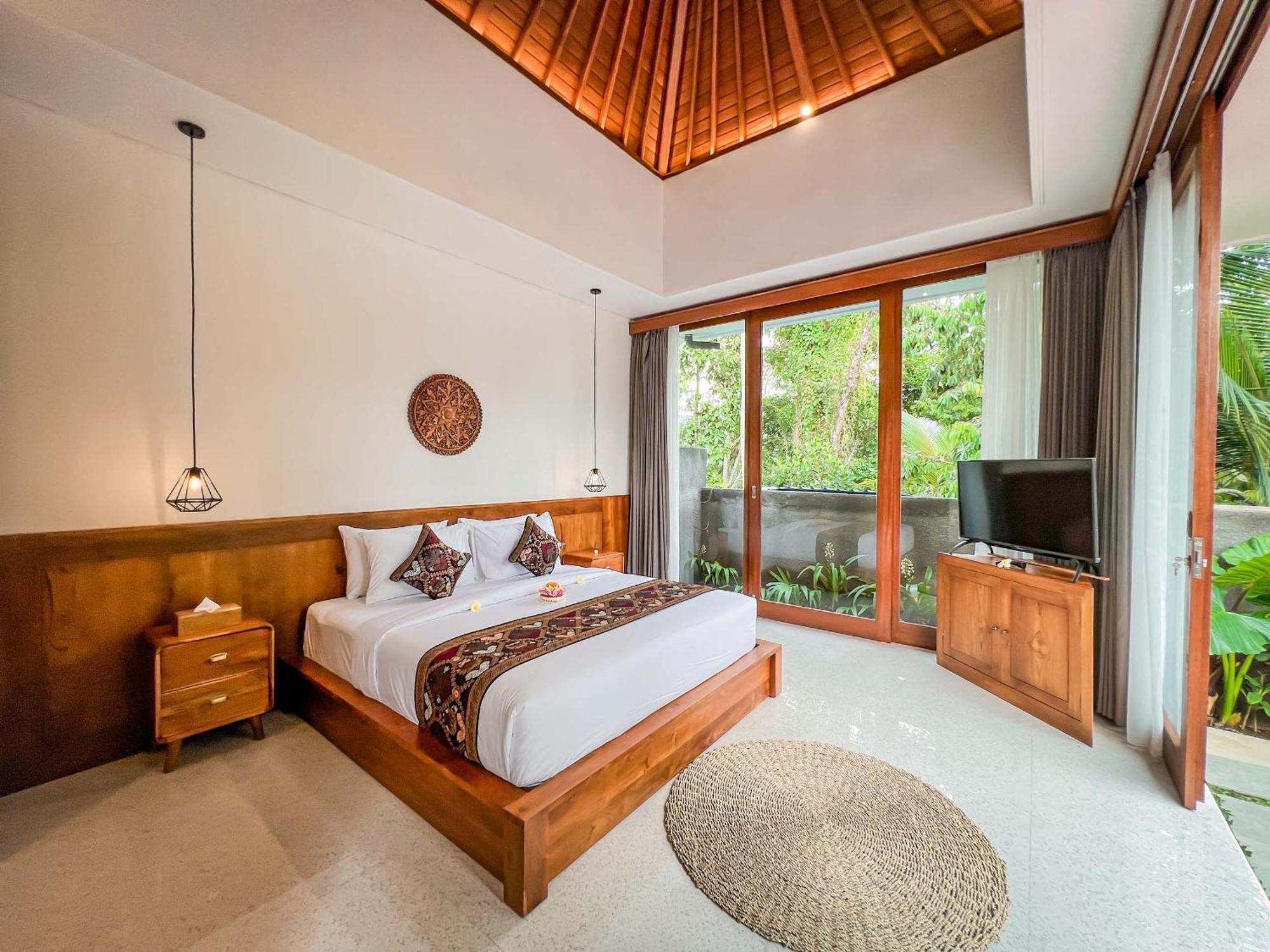 Natayu Villa Ubud (Bali)