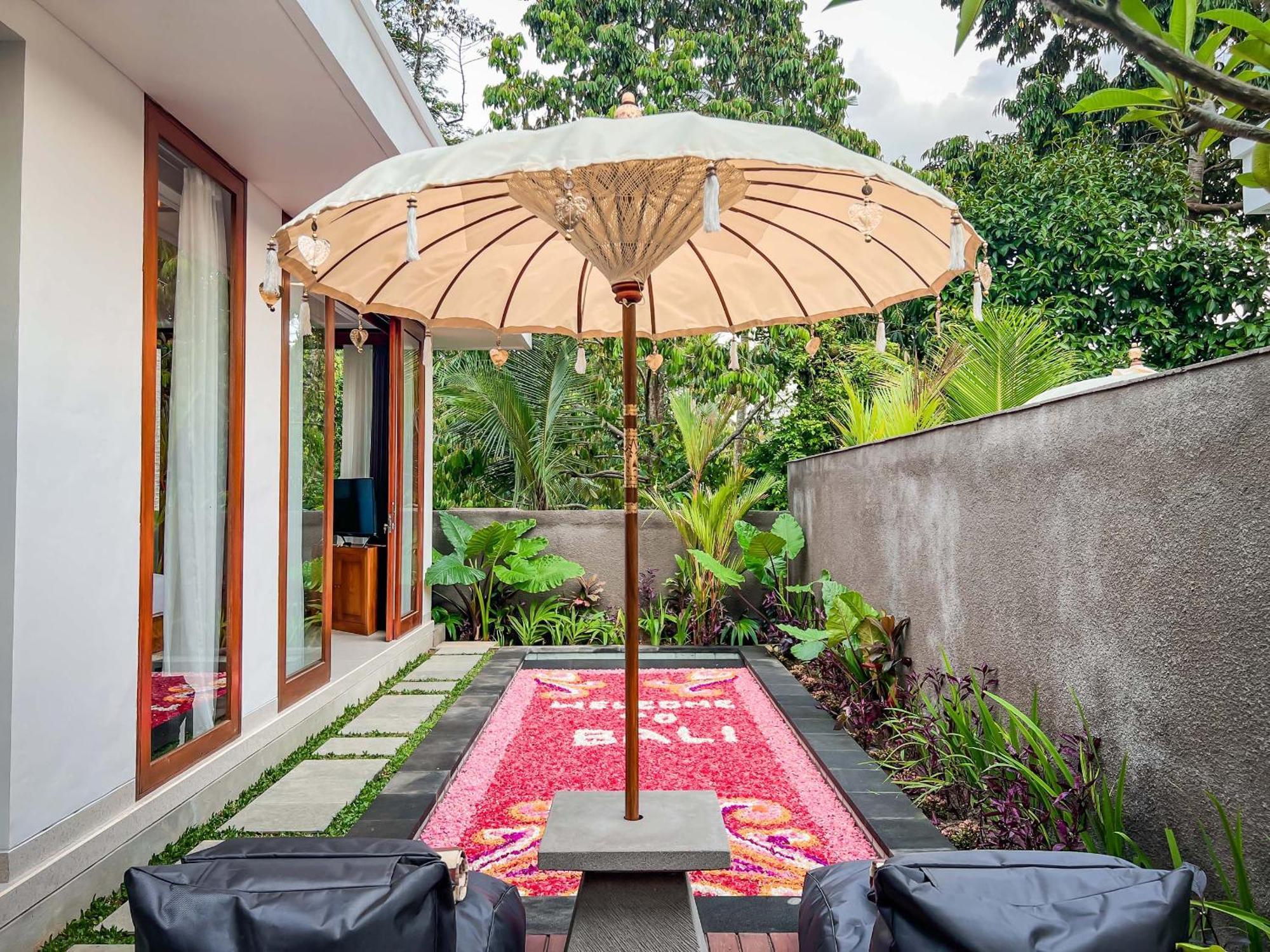 Villa Natayu Ubud (Bali)