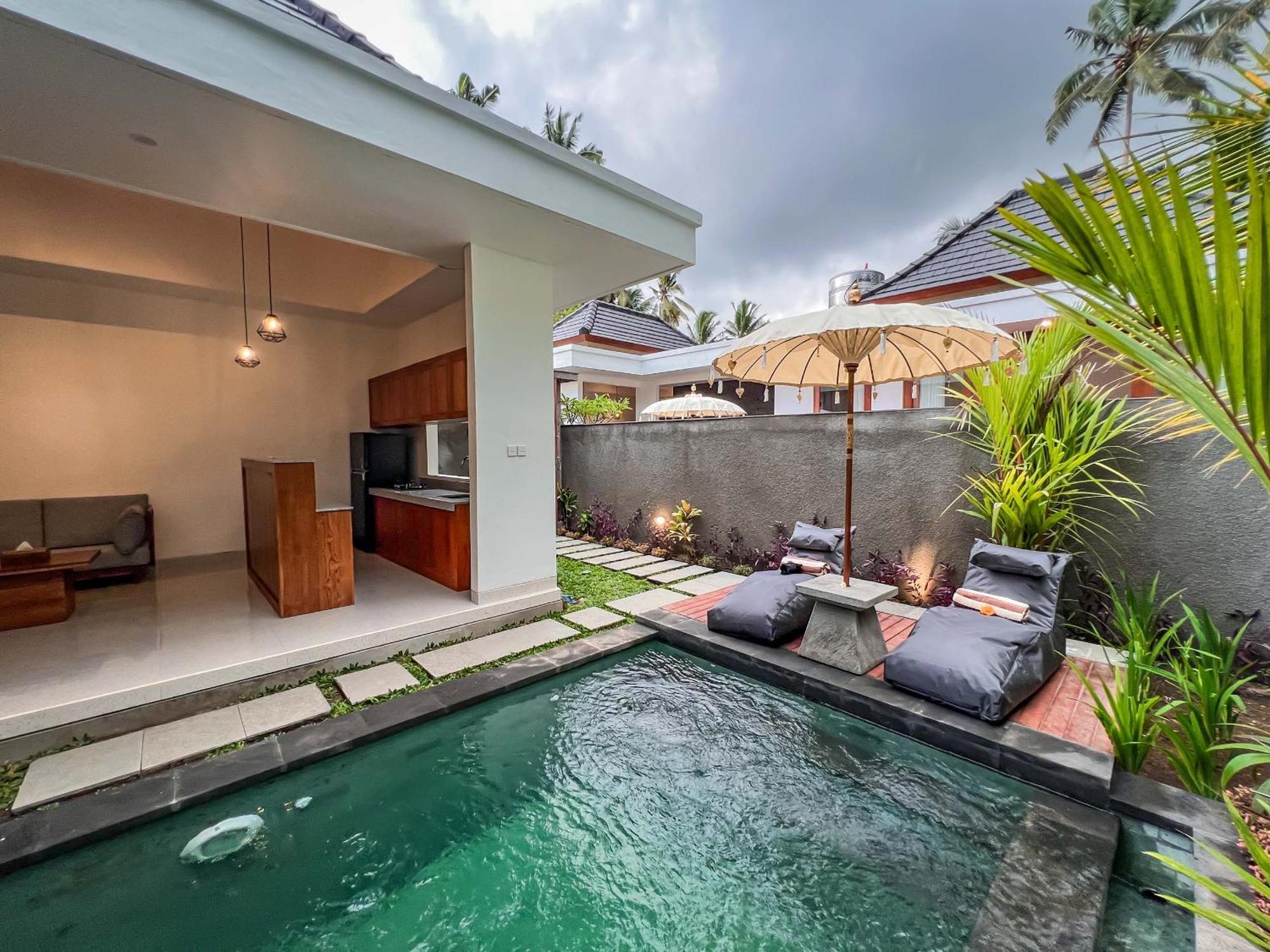 Natayu Villa Ubud (Bali)