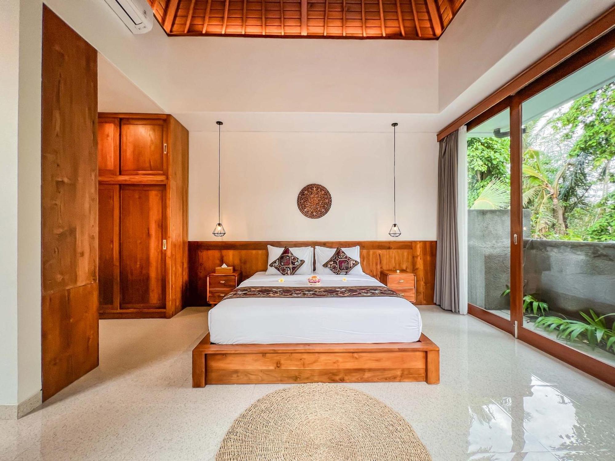 Villa Natayu Ubud (Bali)