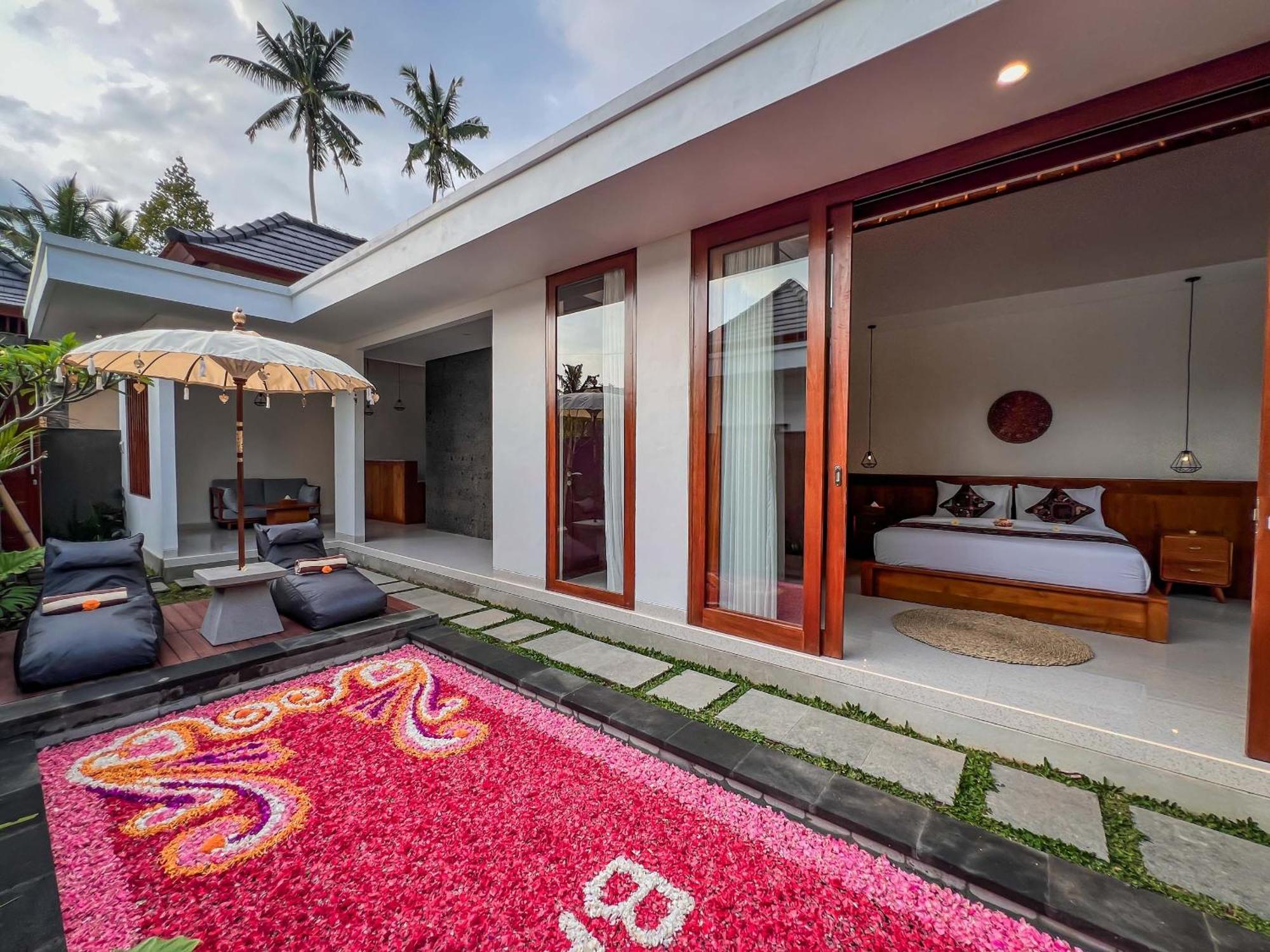 Villa Natayu Ubud (Bali)