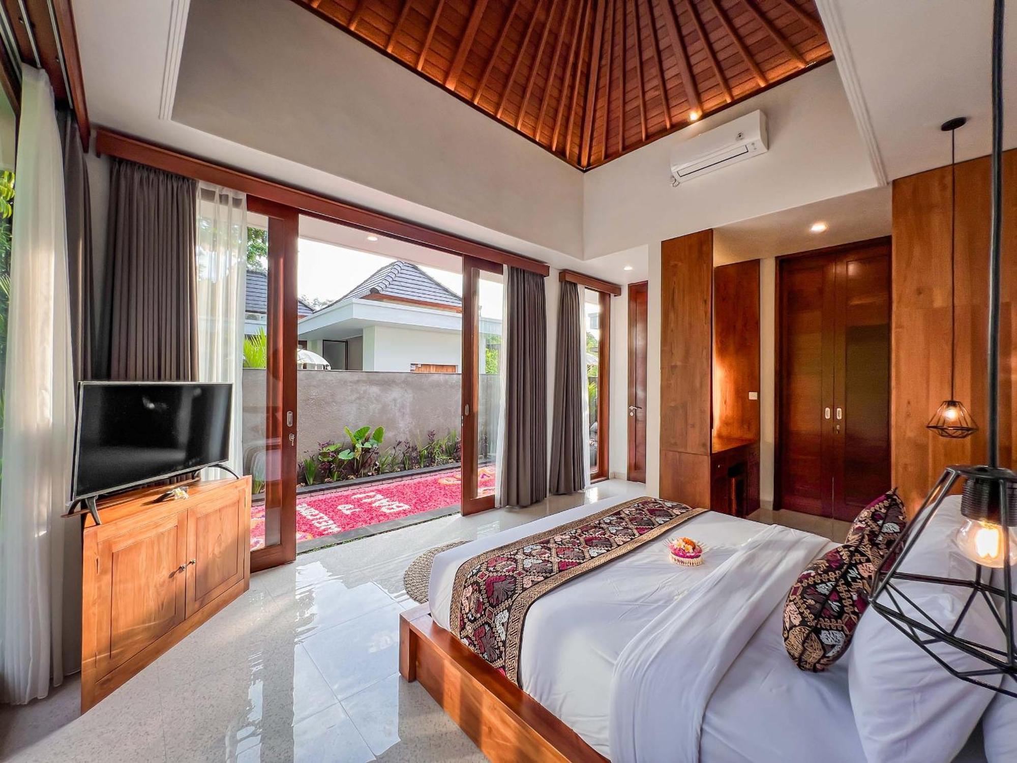Villa Natayu Ubud (Bali)