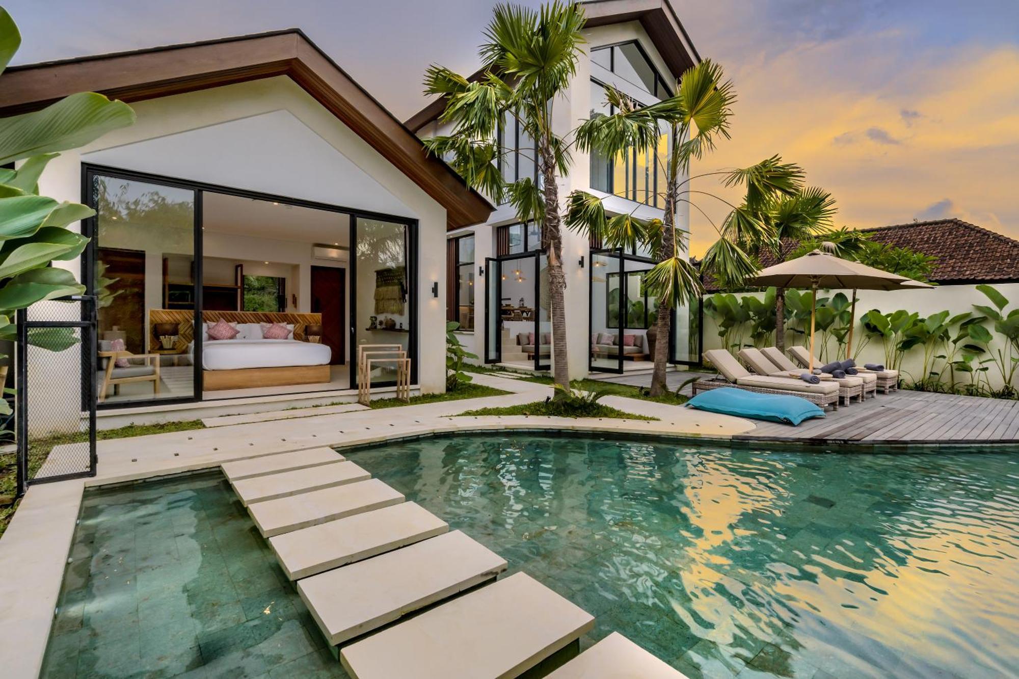 Sakaya By By Balisuperhost Villa Ubud (Bali)
