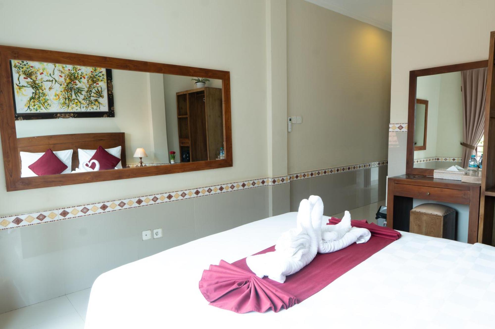 Guest house Rama House Ubud (Bali)