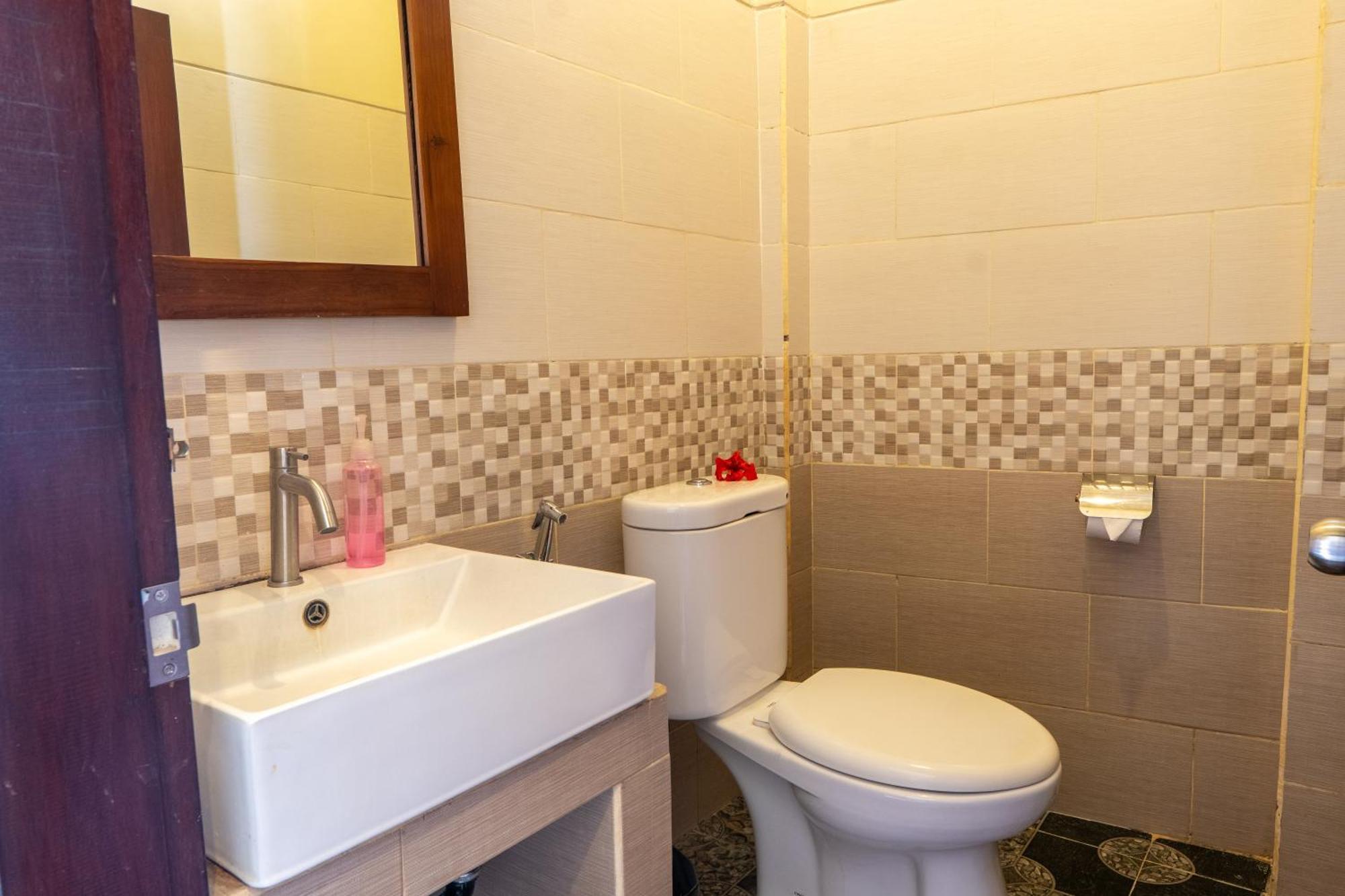 Rama House Guest house Ubud (Bali)