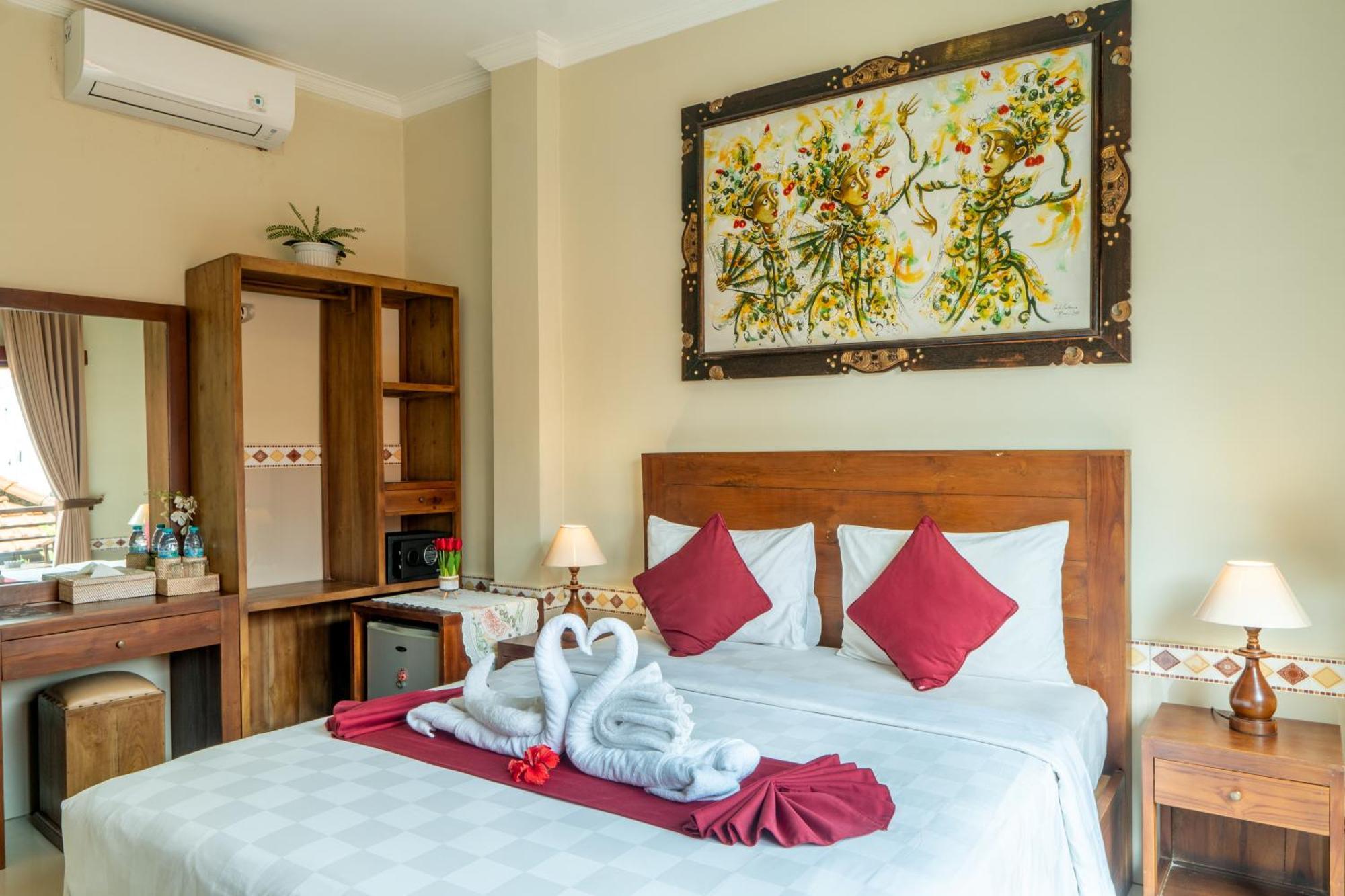 Rama House * Ubud (Bali)