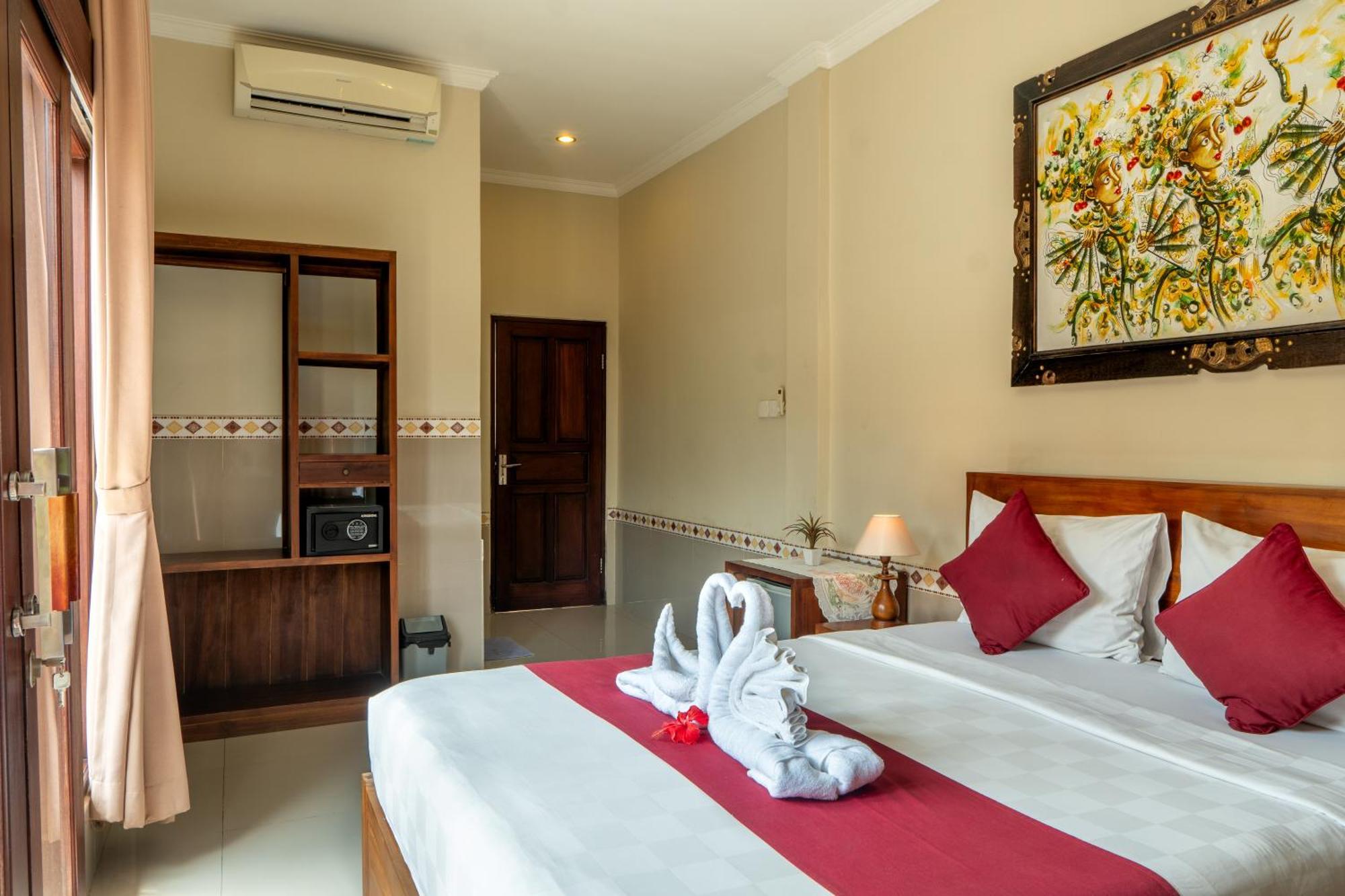 Rama House Wisma tamu Ubud (Bali)
