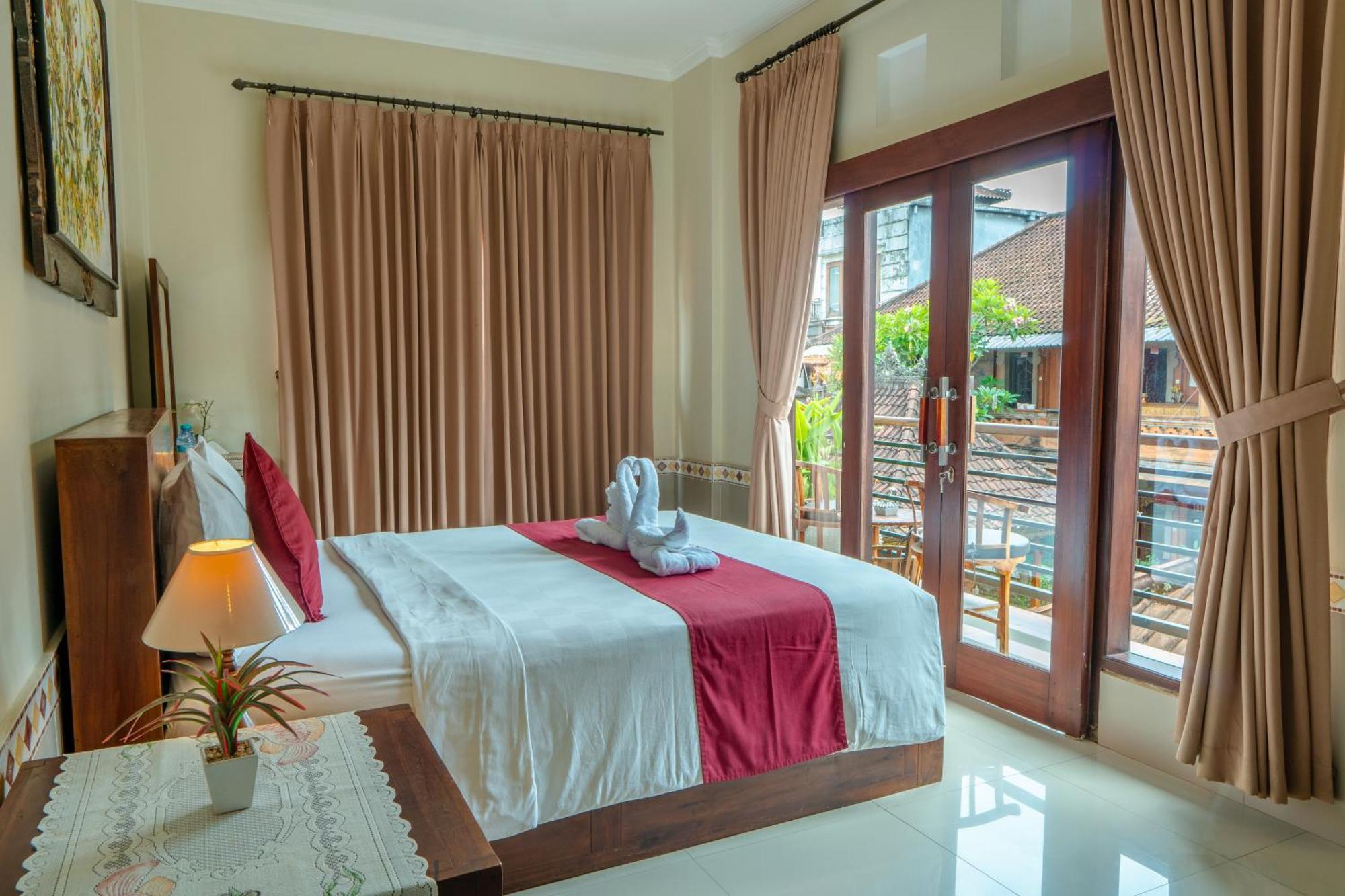 Guest house Rama House Ubud (Bali)