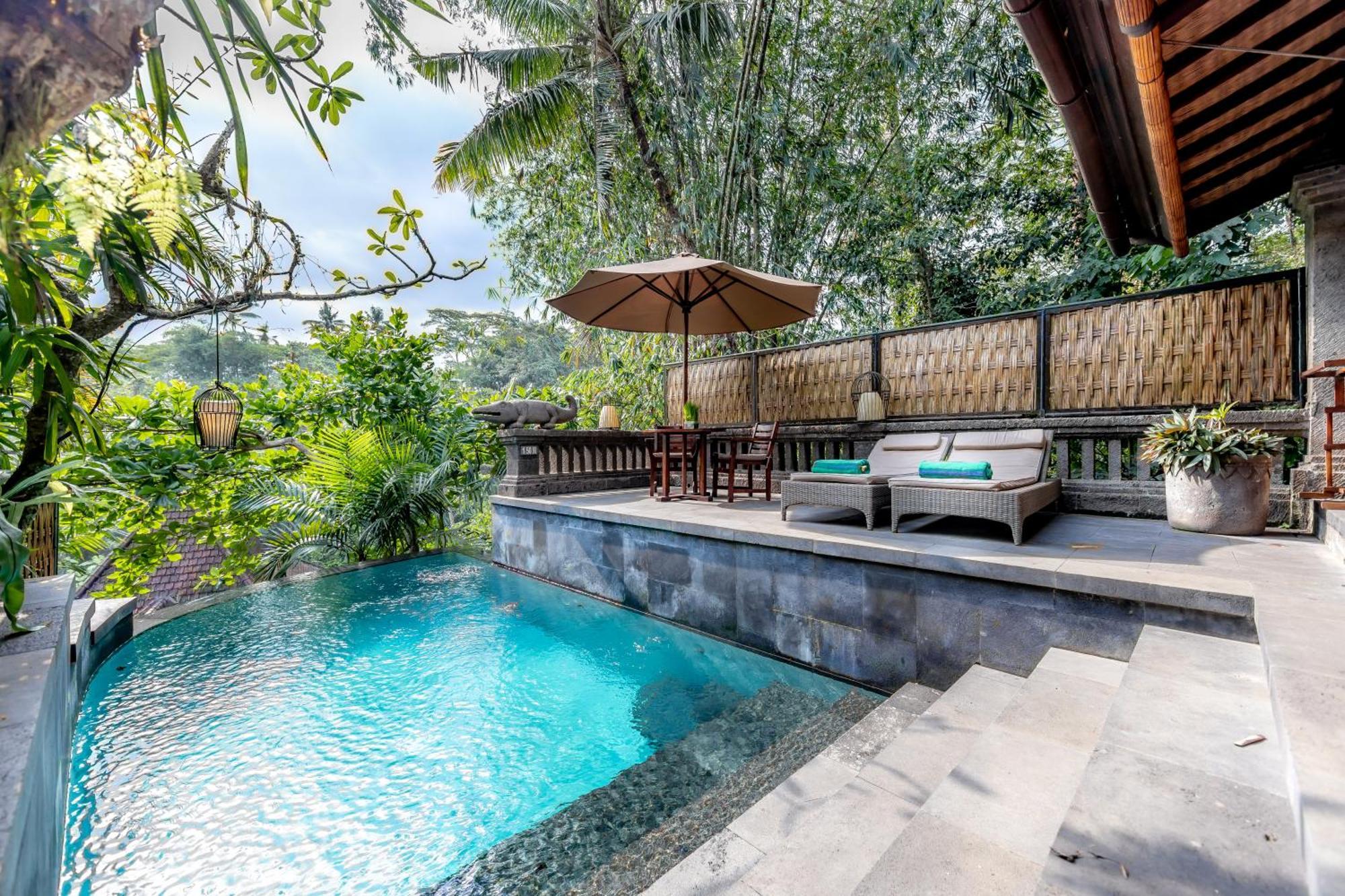 Bidadari Private & Retreat Vila Ubud (Bali)