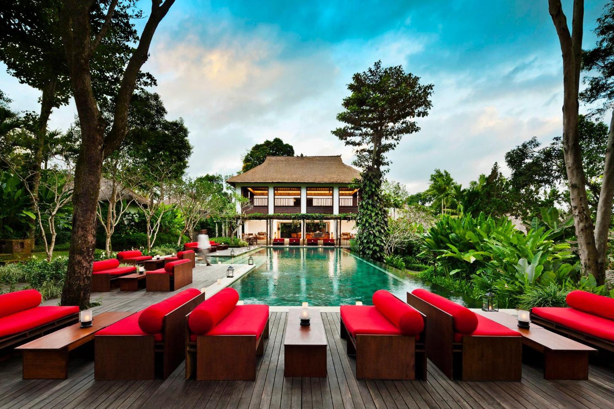 Como Uma Ubud (Bali)