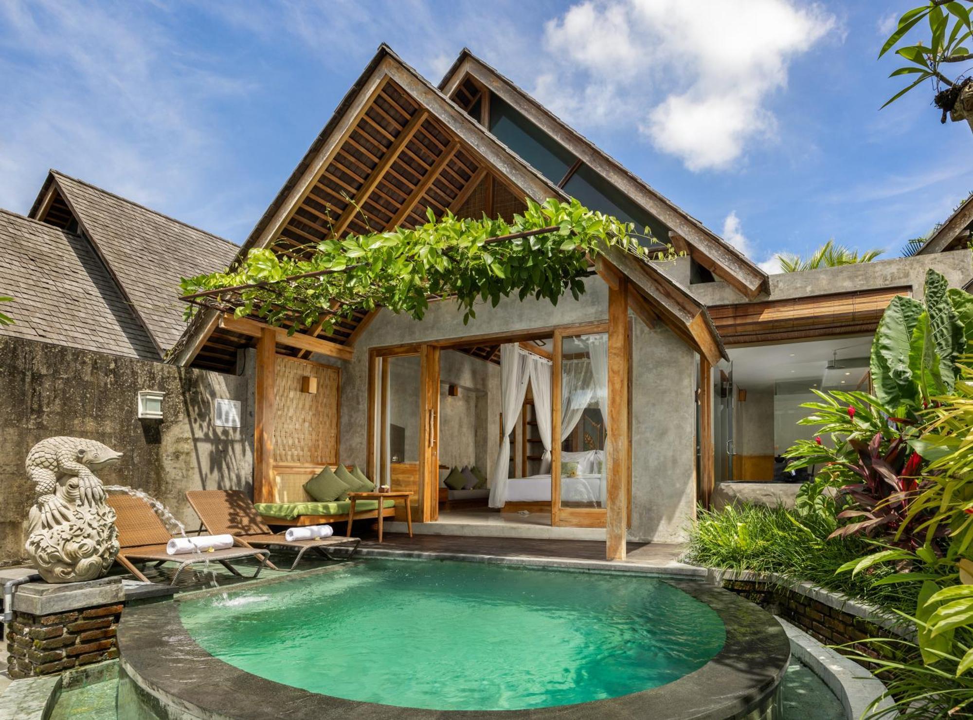 Wana Bucu By Pramana * Ubud (Bali)