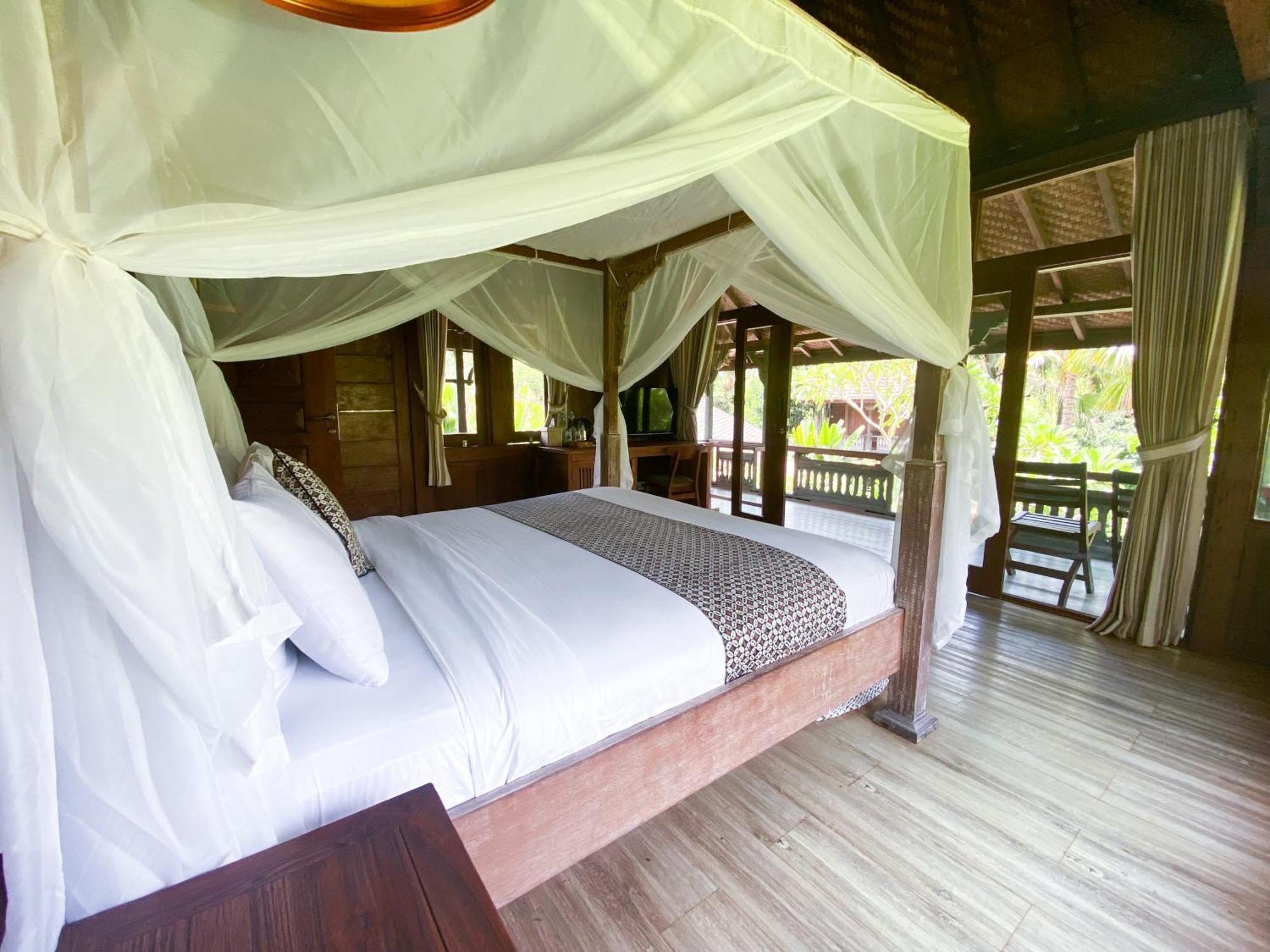 Hotel Gusde Tranquil By Eps Ubud
