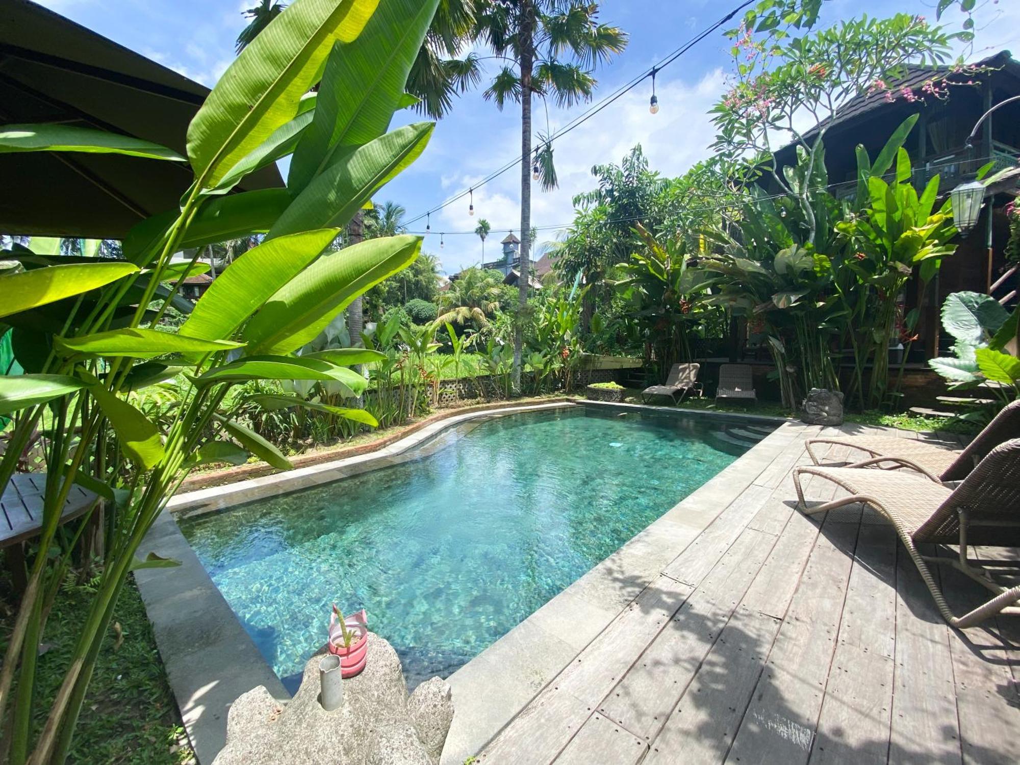 Gusde Tranquil By Eps Hotel Ubud