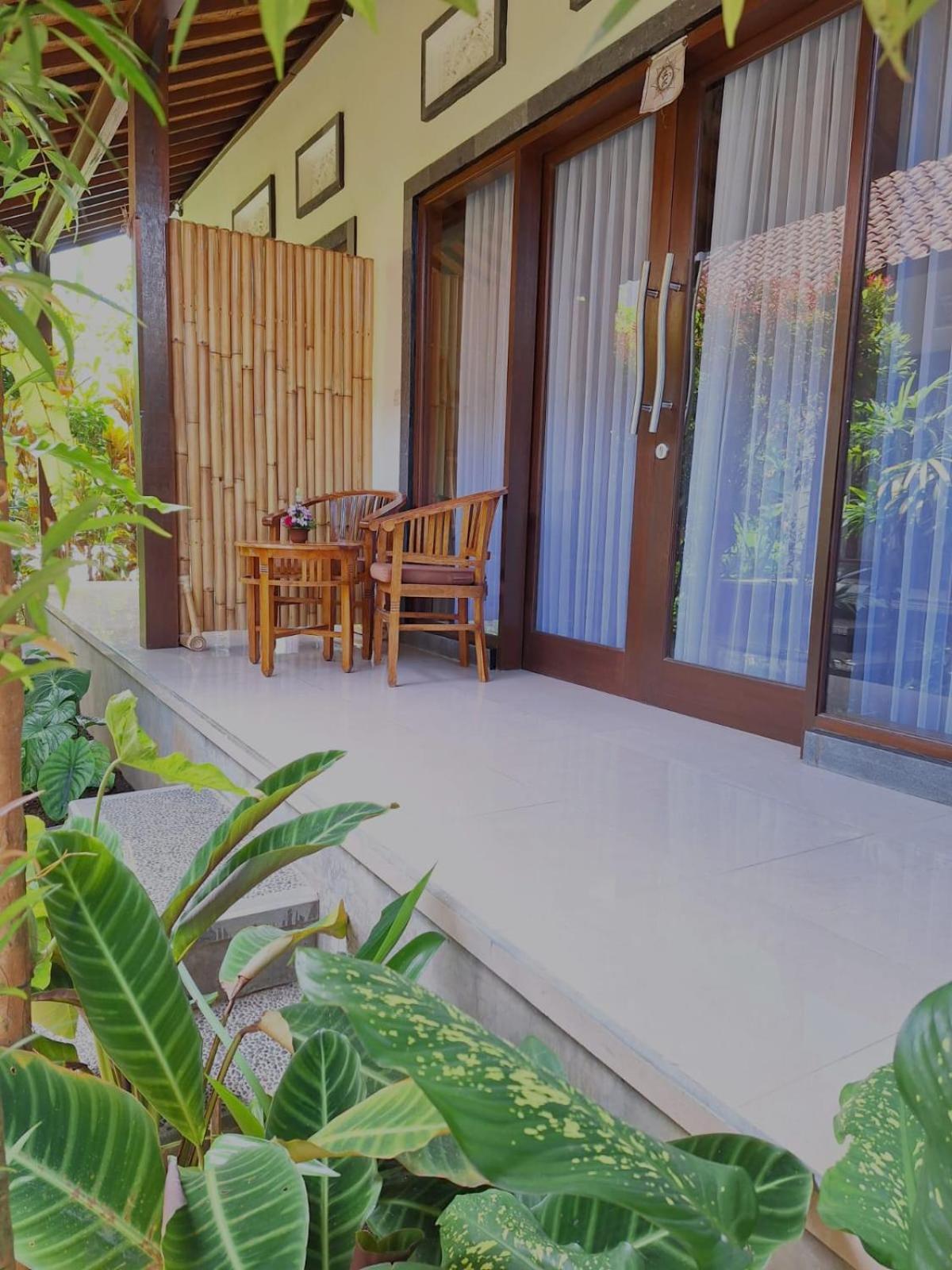 Ferienhaus Yessi House Ubud