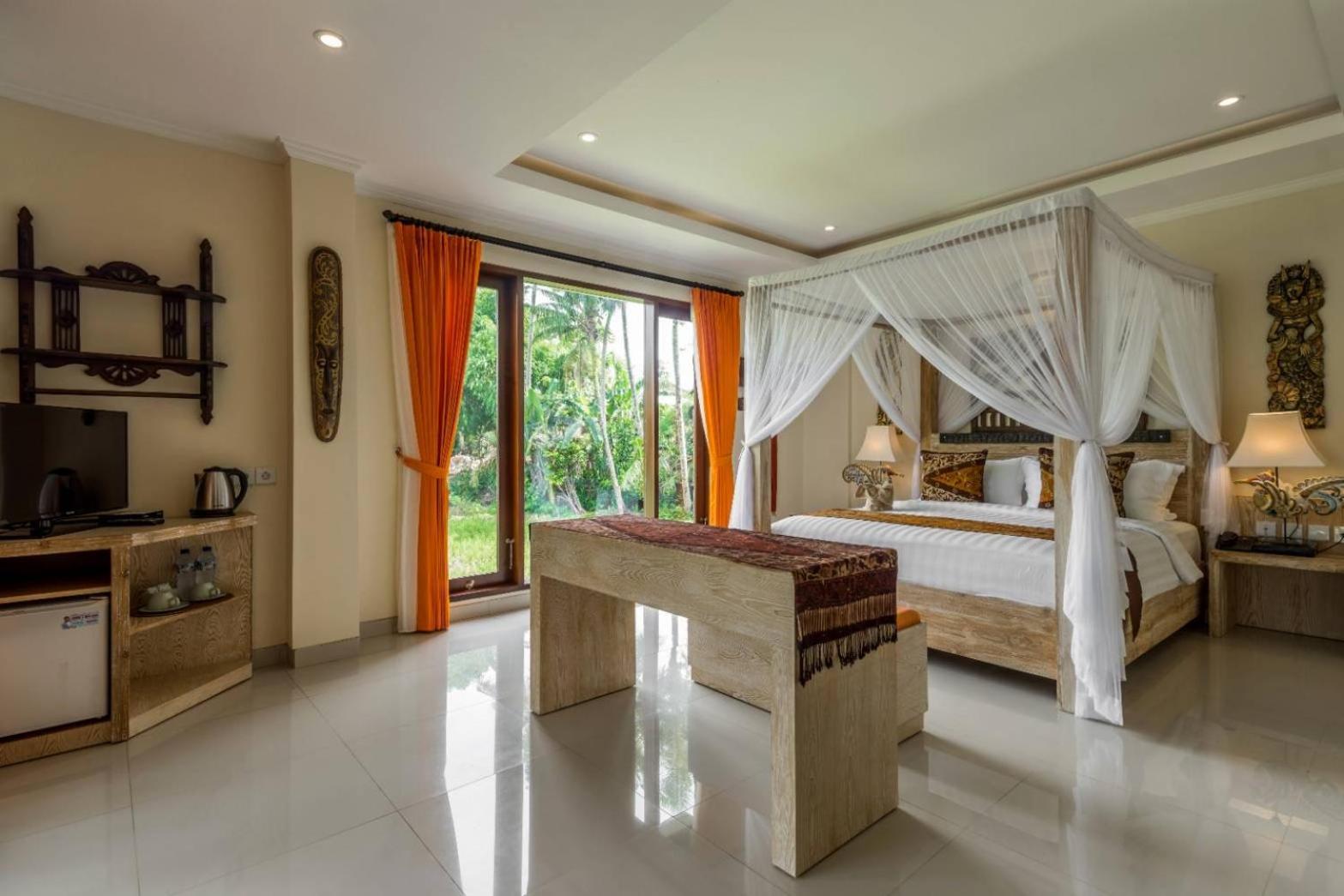 Gefecon Ubud (Bali)