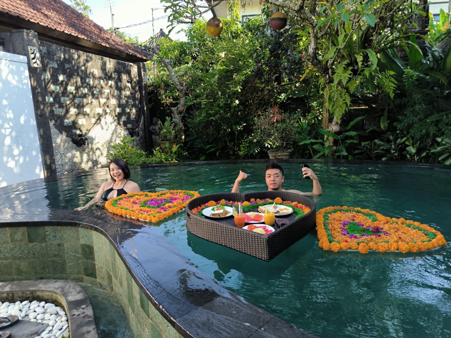 Vila Baruna Sari And Yoga Retreat Ubud (Bali)