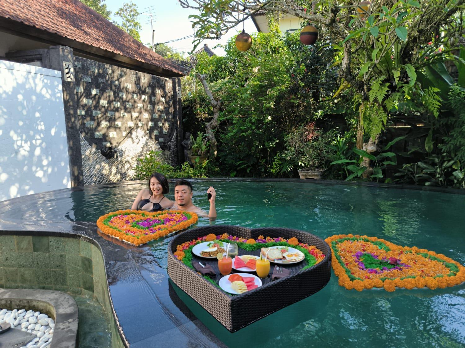 Baruna Sari And Yoga Retreat Vila Ubud (Bali)