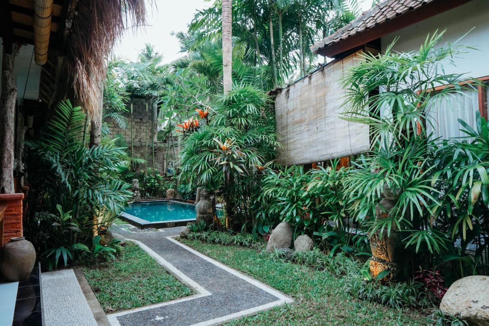 Way By Prasi Guest house Ubud (Bali)
