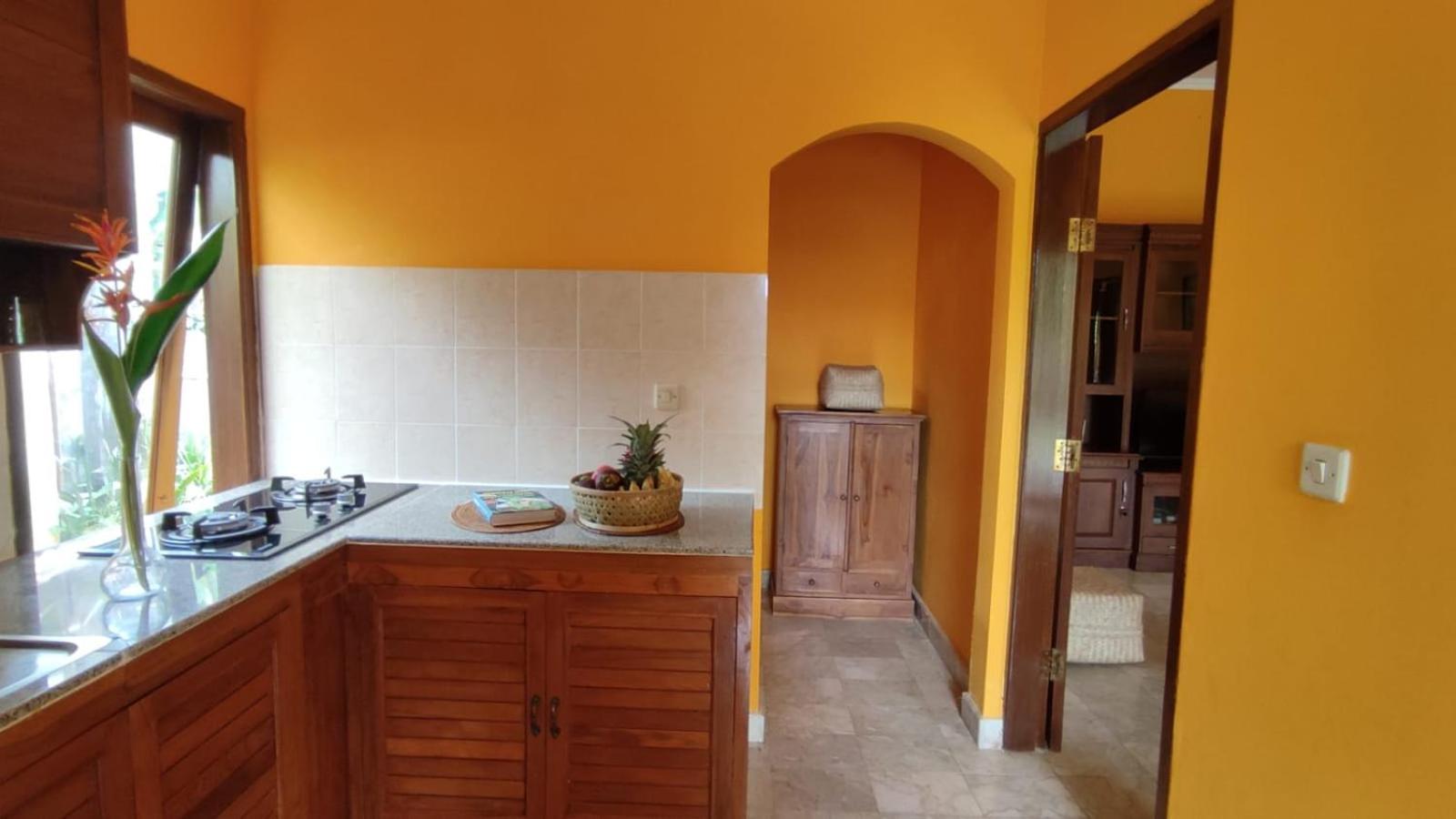 Paya - Ferienhaus Ubud