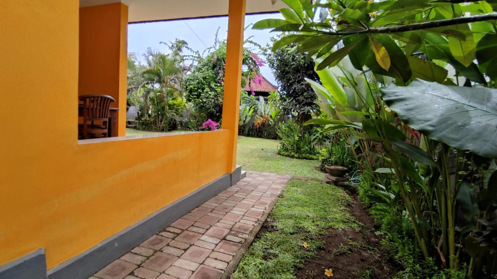 Ferienhaus Paya - Ubud