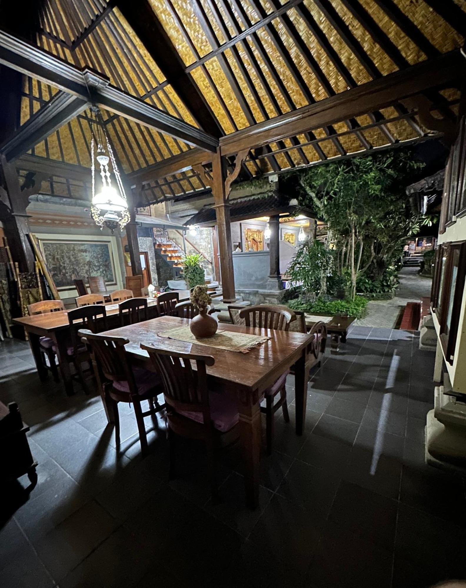 Nirvana Privatunterkunft Ubud