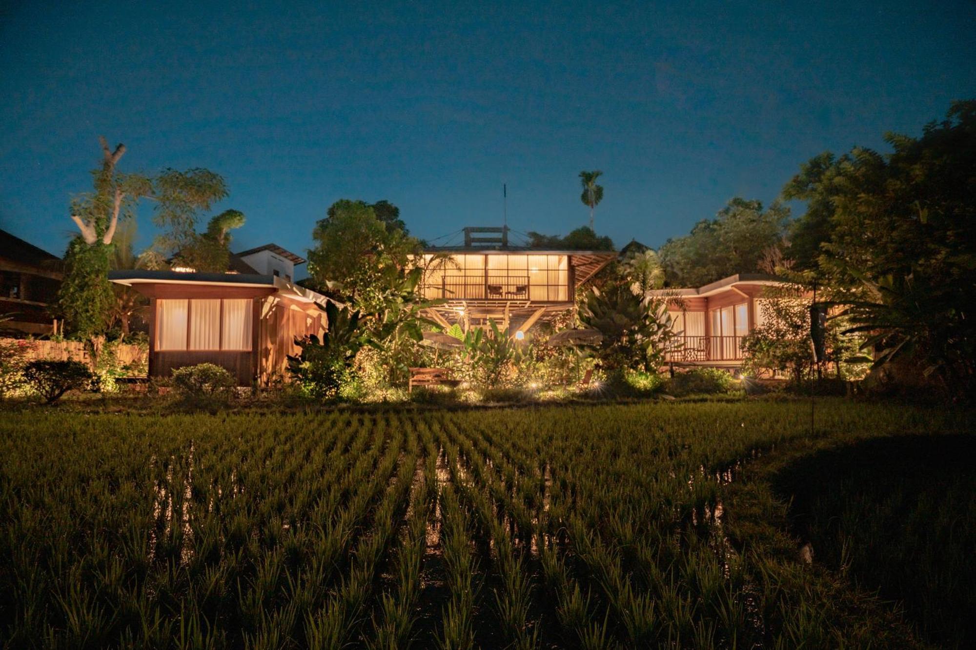Vila Gruen Ubud (Bali)