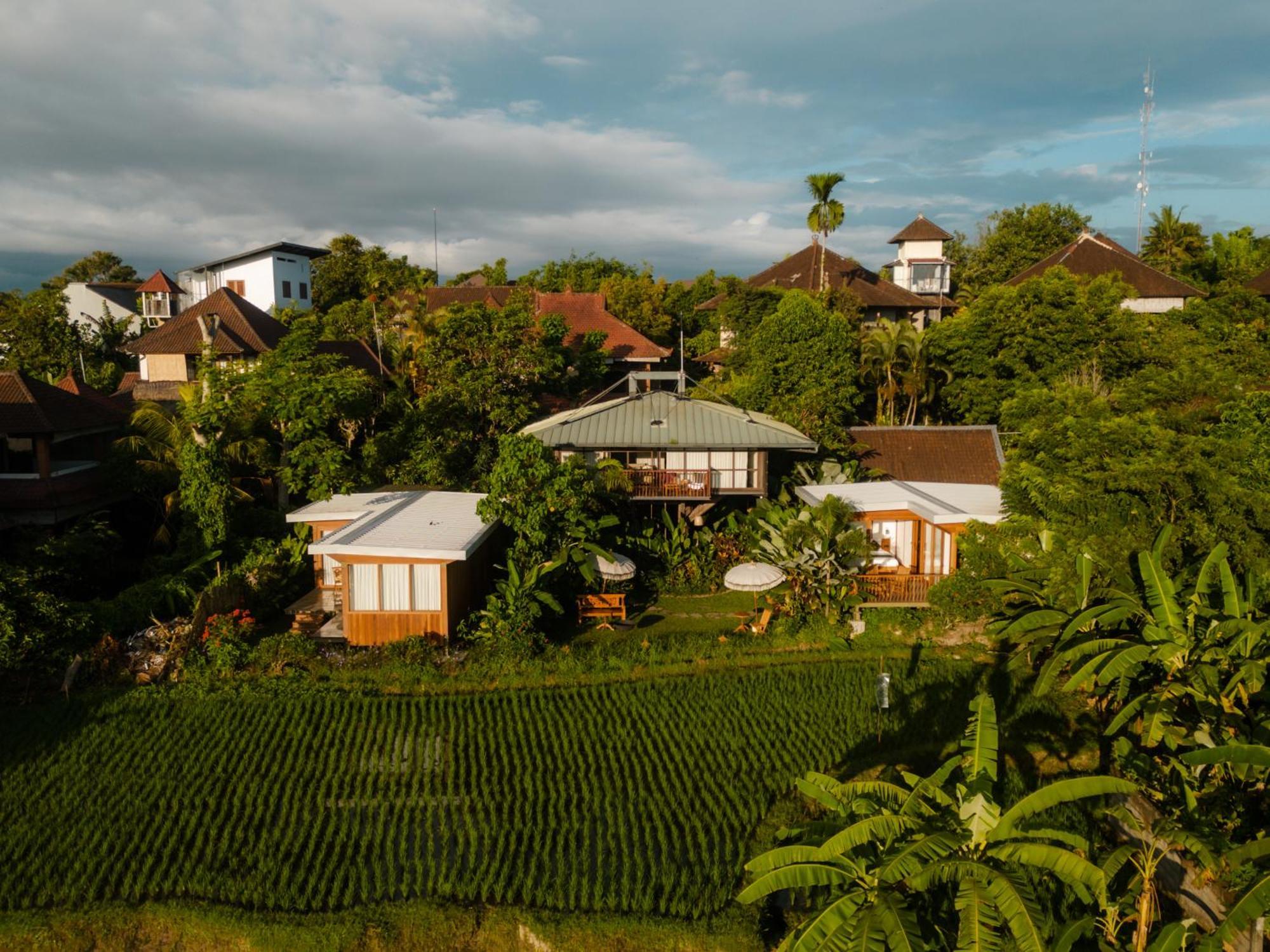 Gruen Vila Ubud (Bali)