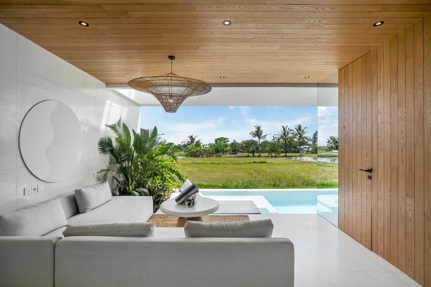 Green Flow 6 Villa