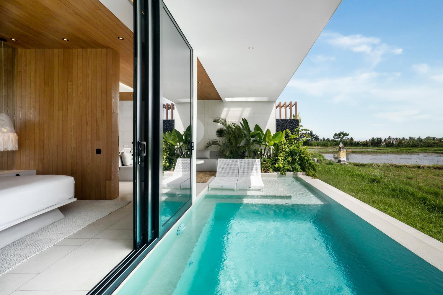 Green Flow 6 * Ubud (Bali)