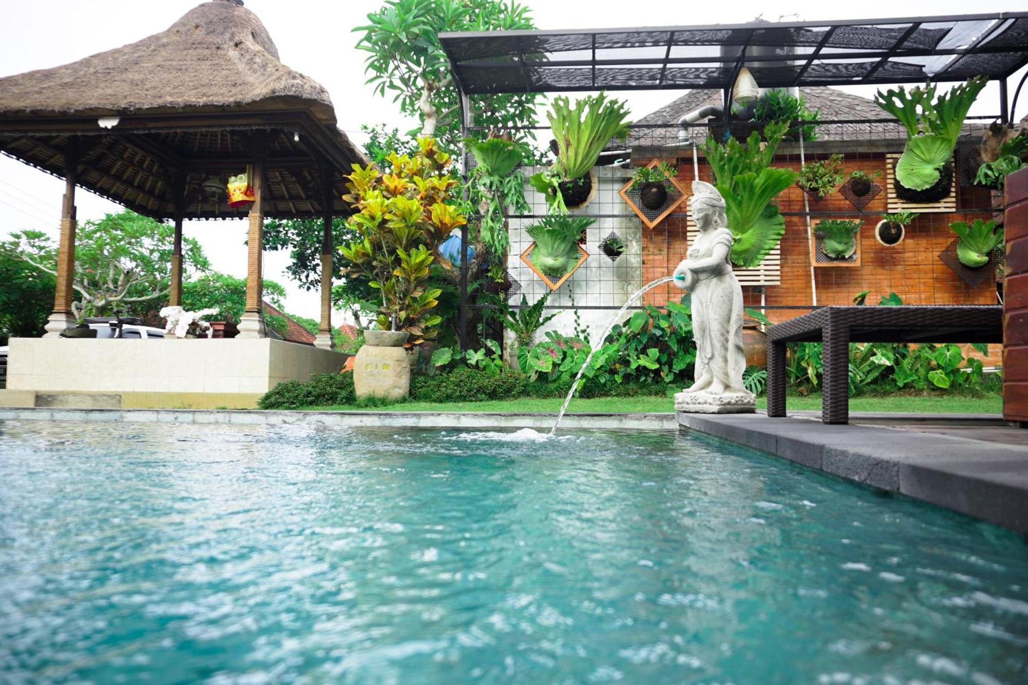 Kim * Ubud