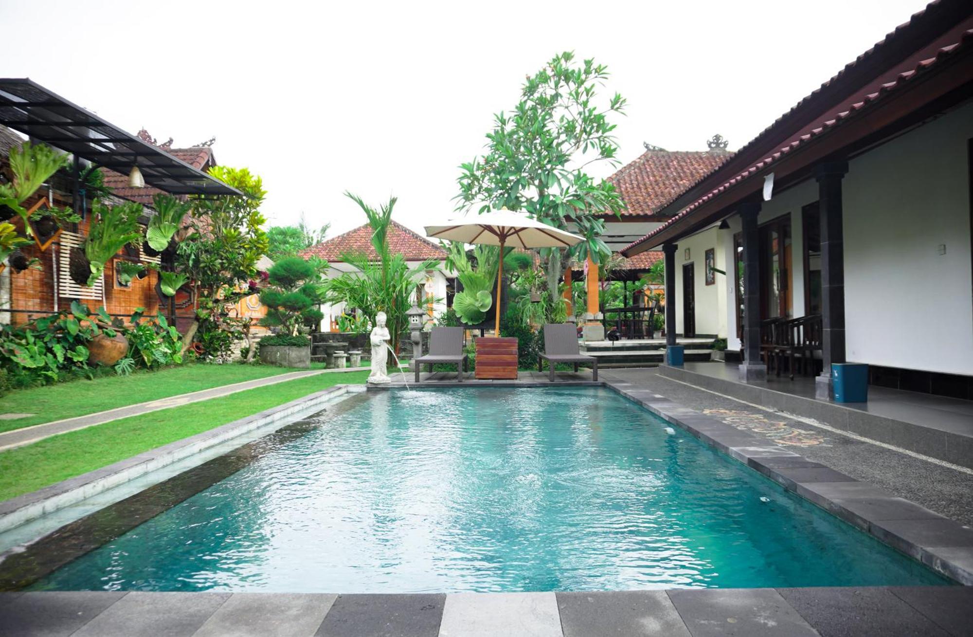 Hospedagem domiciliar Kim Ubud