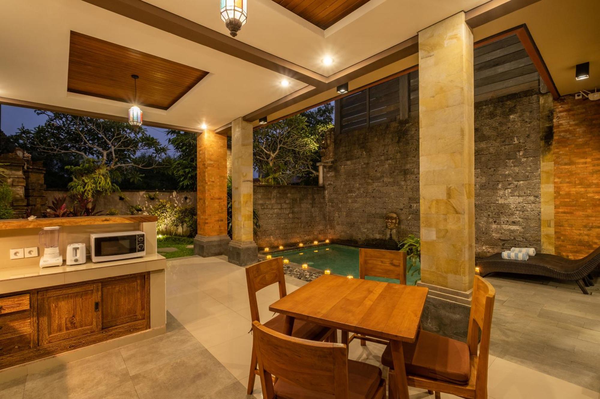 Villa Wananta Ubud (Bali)