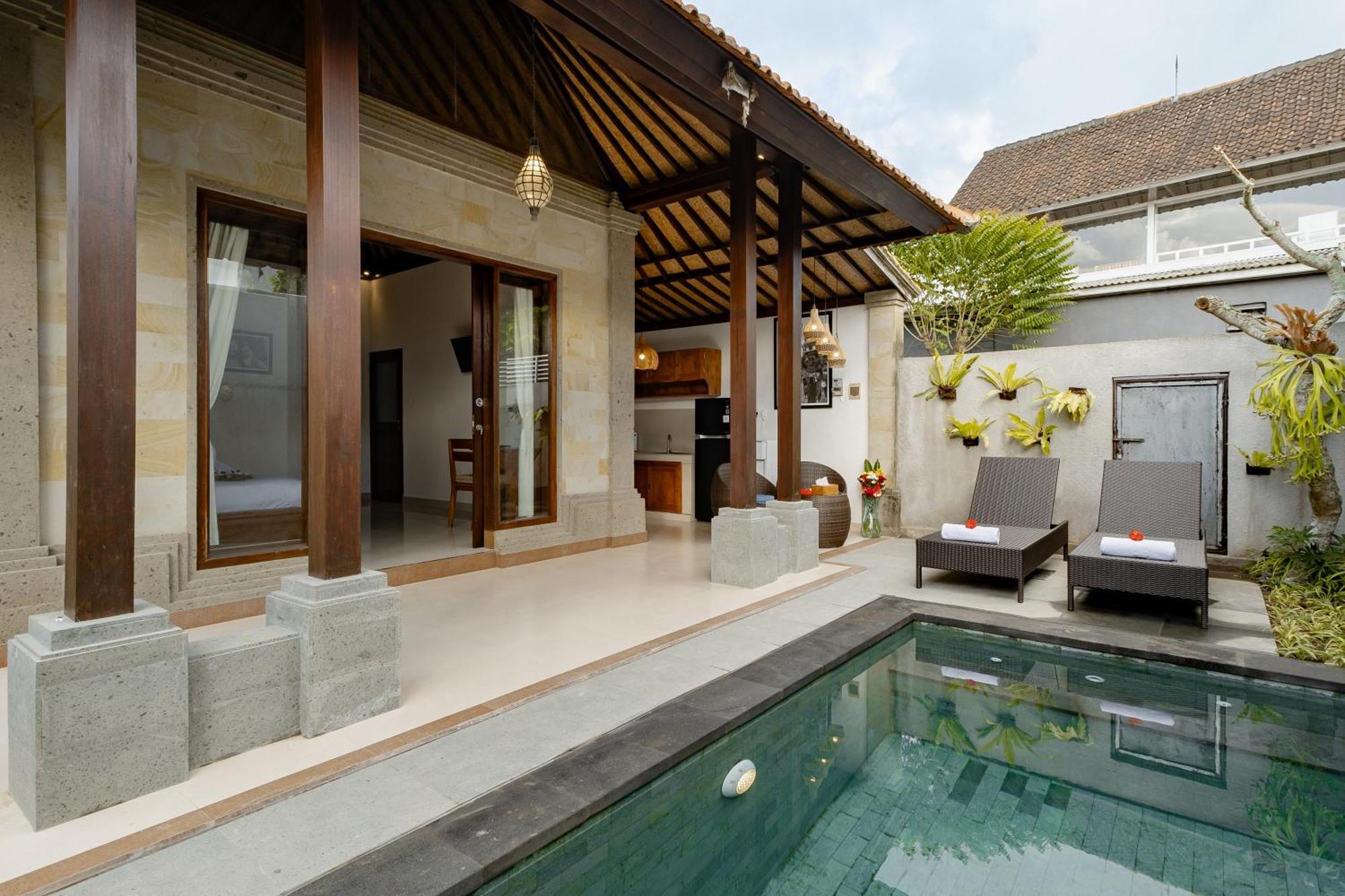 Wananta Villa Ubud (Bali)