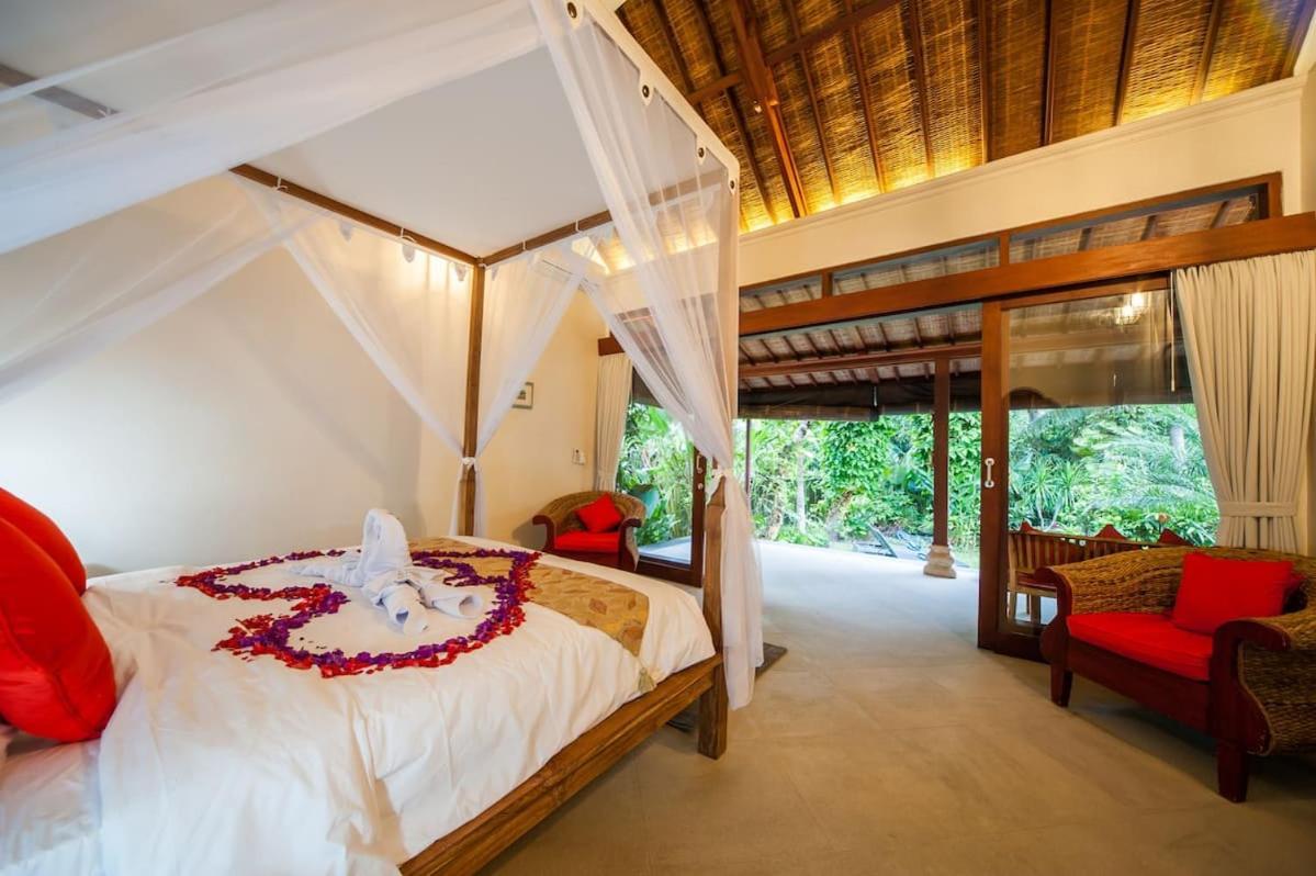 Villa Luxury 3br Infinity Jungle View Aashaya *