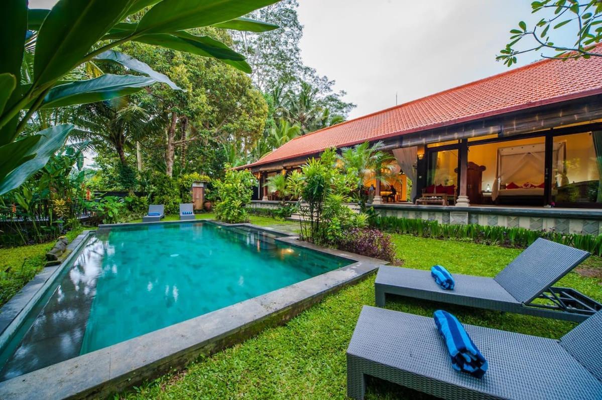 Luxury 3br Infinity Jungle View Aashaya Ubud (Bali)