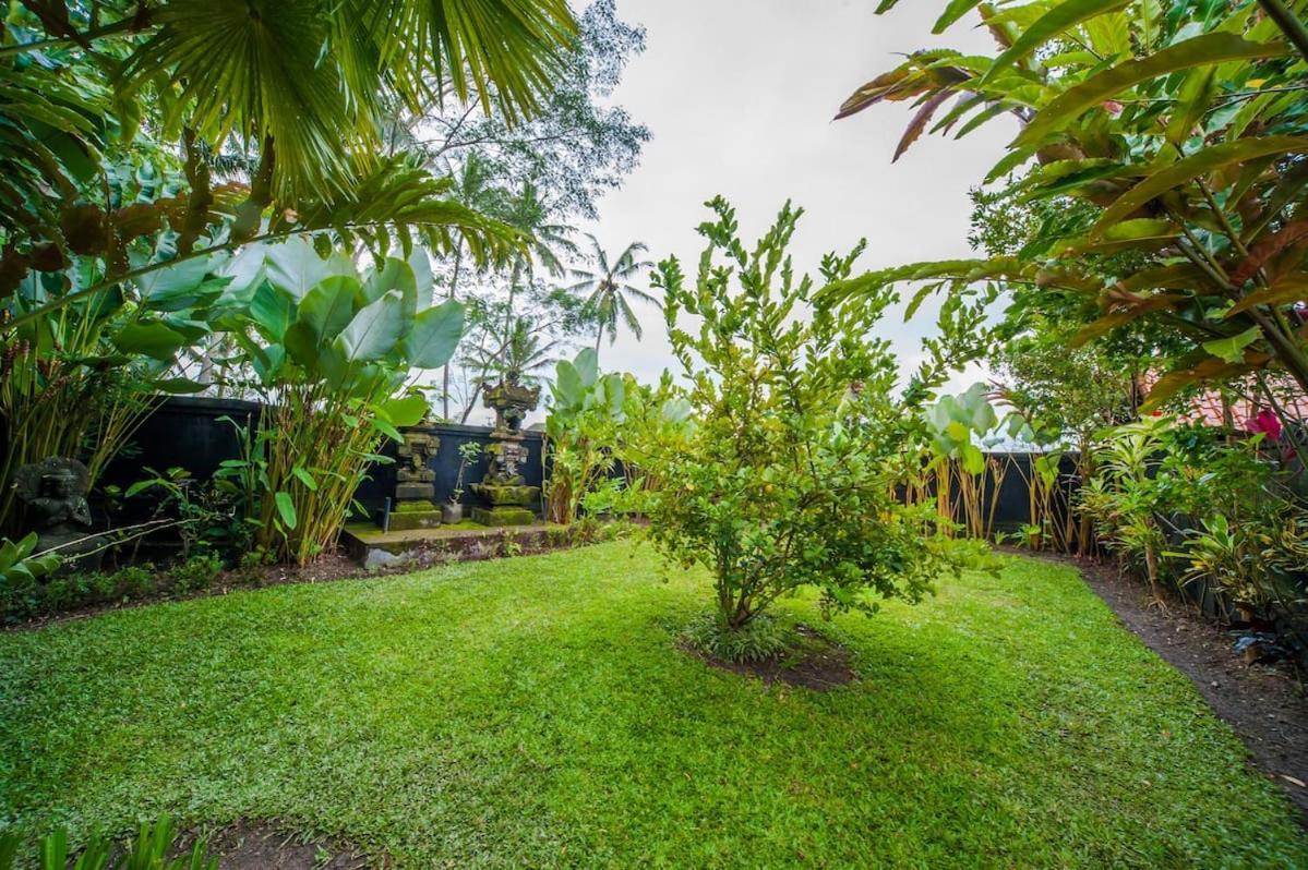Luxury 3br Infinity Jungle View Aashaya Villa *