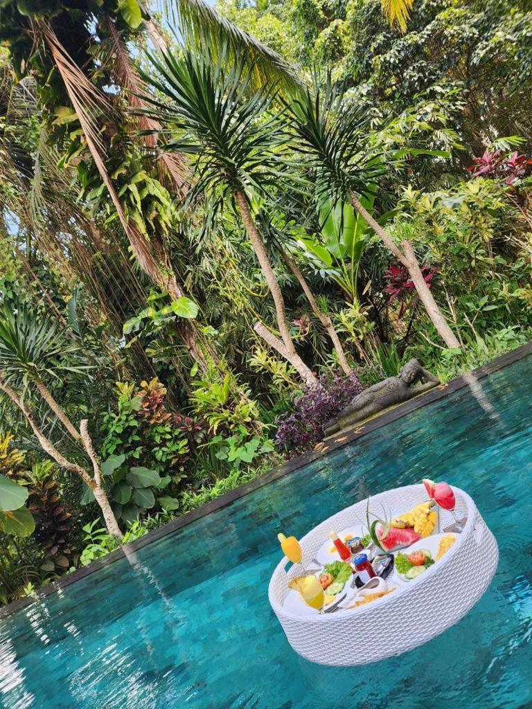 Villa Luxury 3br Infinity Jungle View Aashaya