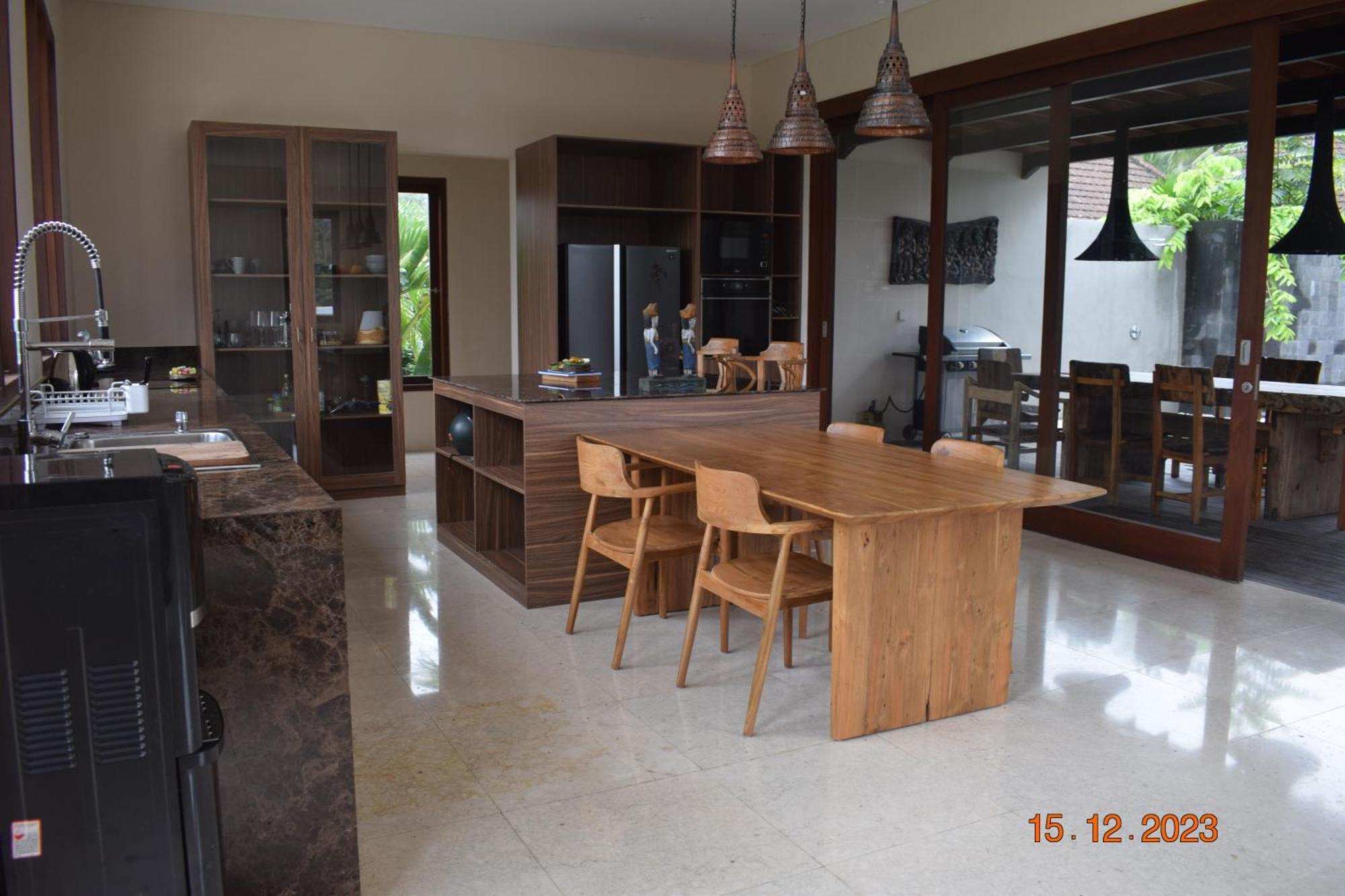 Petra Villa Ubud (Bali)